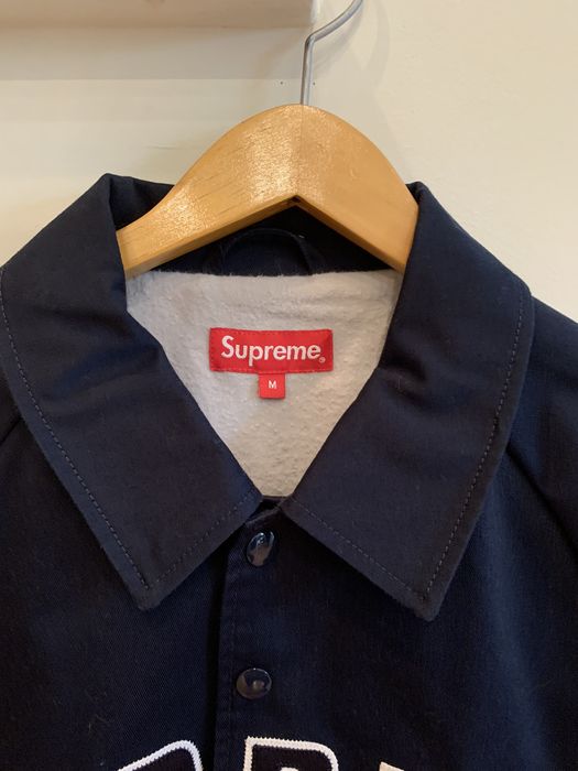 Supreme Supreme Arc Logo Coaches Jacket | Grailed