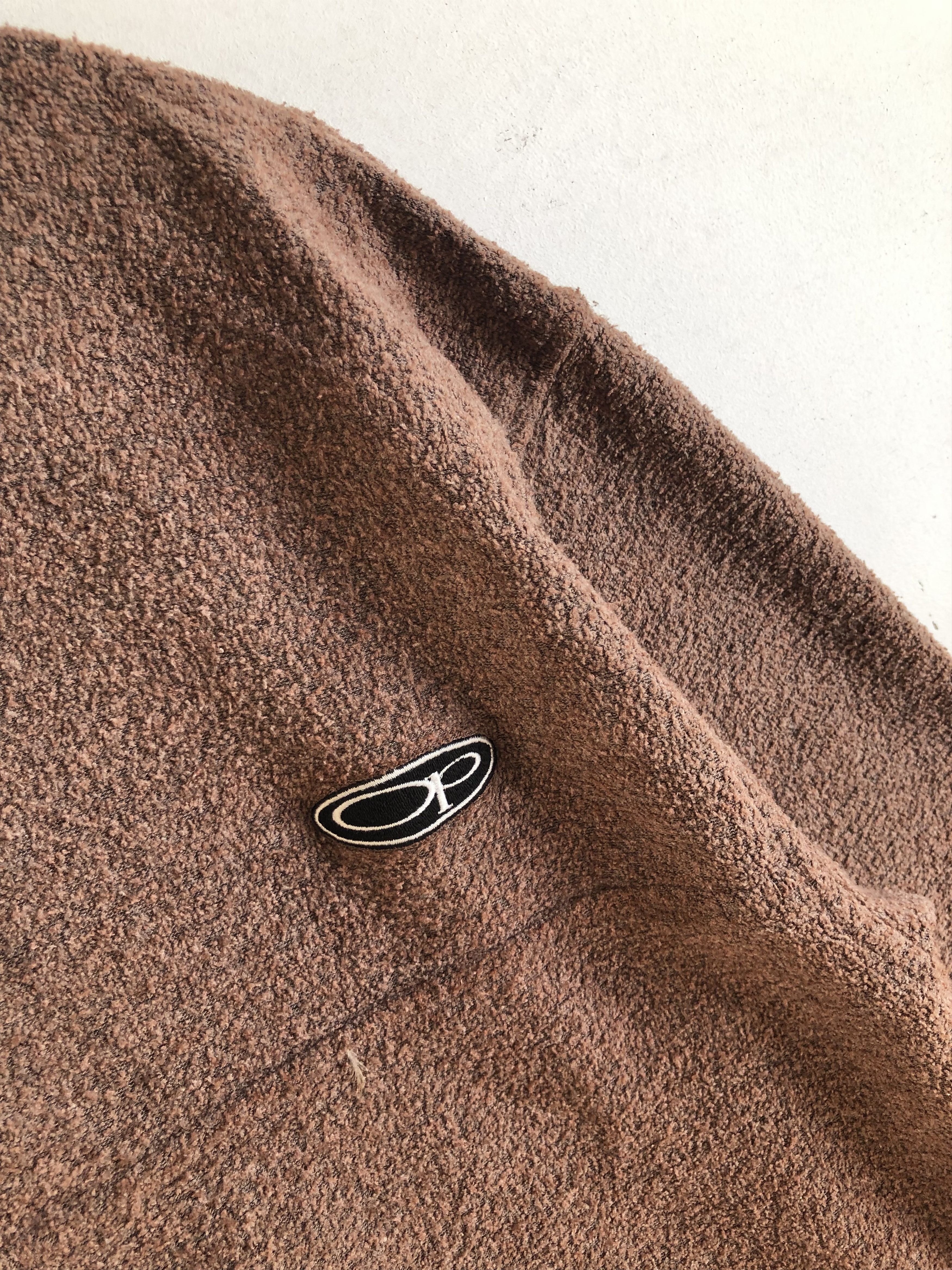 Ocean Pacific × Vintage RARE🔥VINTAGE 90’S OCEAN PACIFIC BIG LOGO FLEECE PULLOVER Size US L / EU 52-54 / 3 - 5 Thumbnail