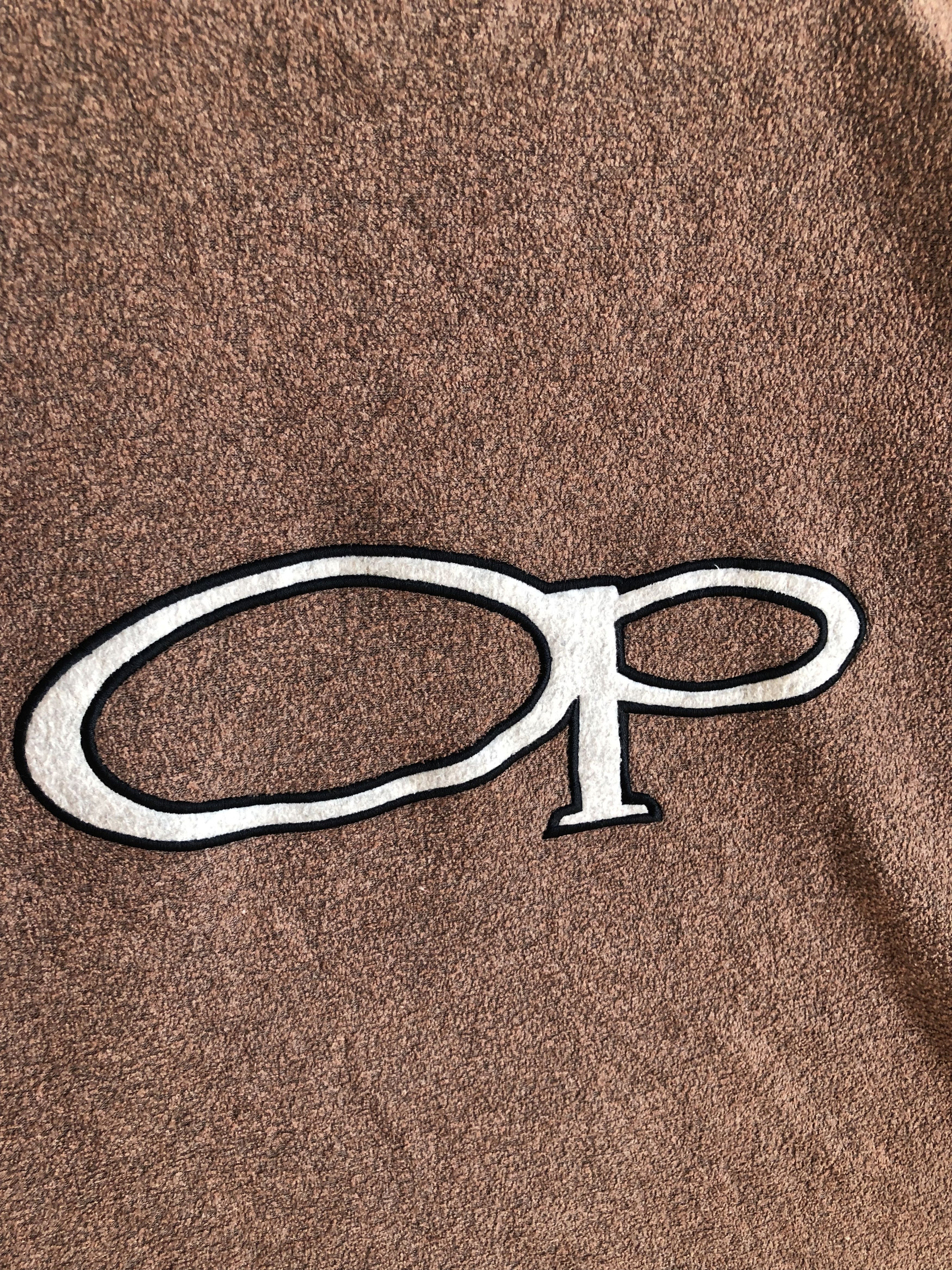 Ocean Pacific × Vintage RARE🔥VINTAGE 90’S OCEAN PACIFIC BIG LOGO FLEECE PULLOVER Size US L / EU 52-54 / 3 - 3 Thumbnail