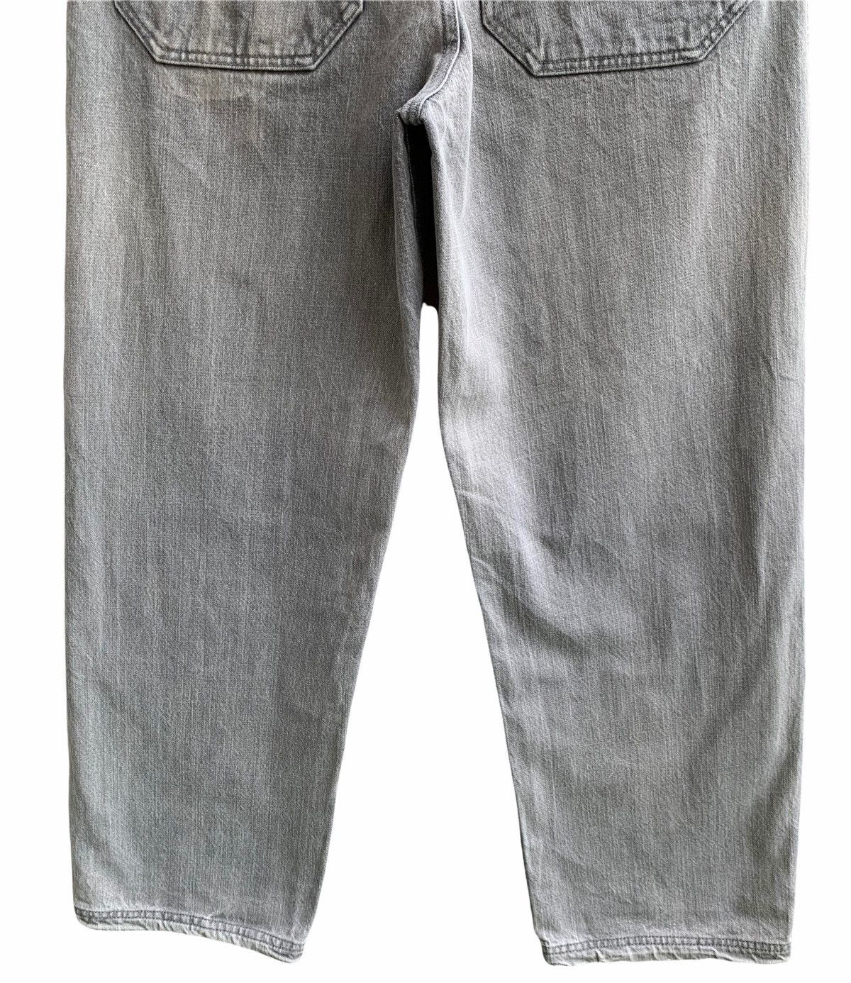 Japanese Brand Vintage Union Made Roket S Denim Size US 31 - 10 Thumbnail
