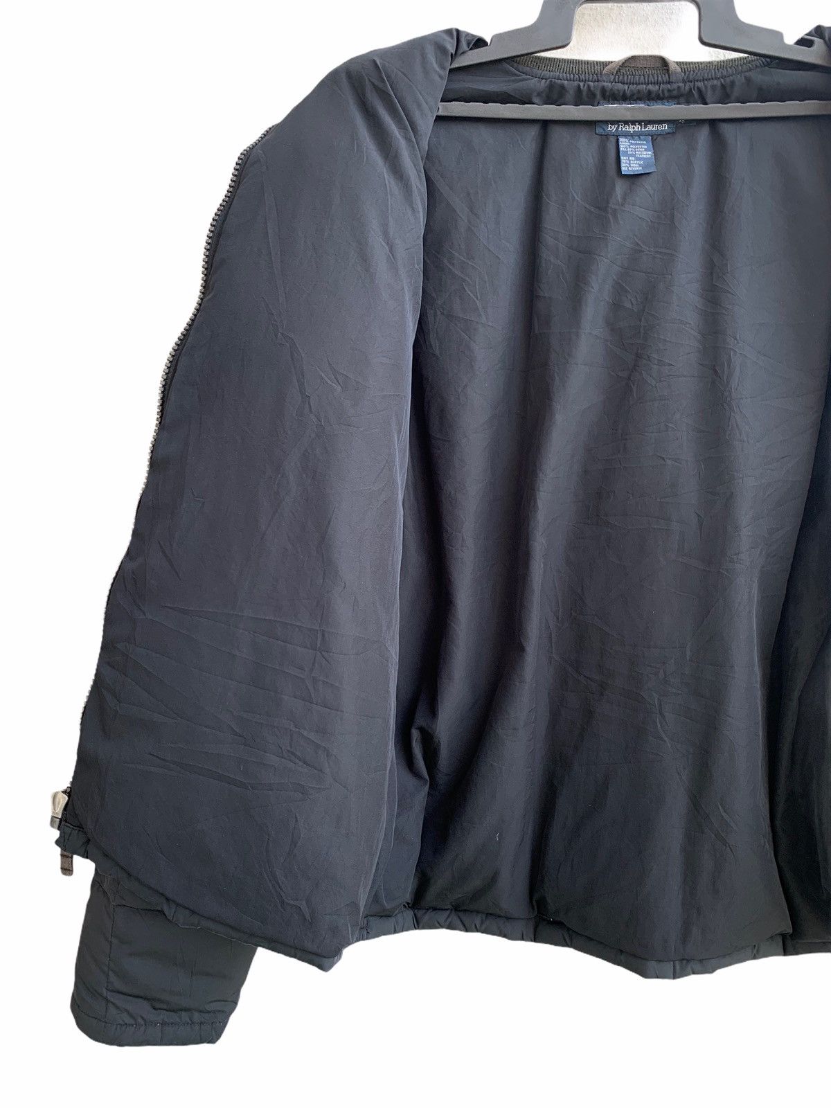 Vintage 90s Polo Ralph Lauren Puffer Jacket