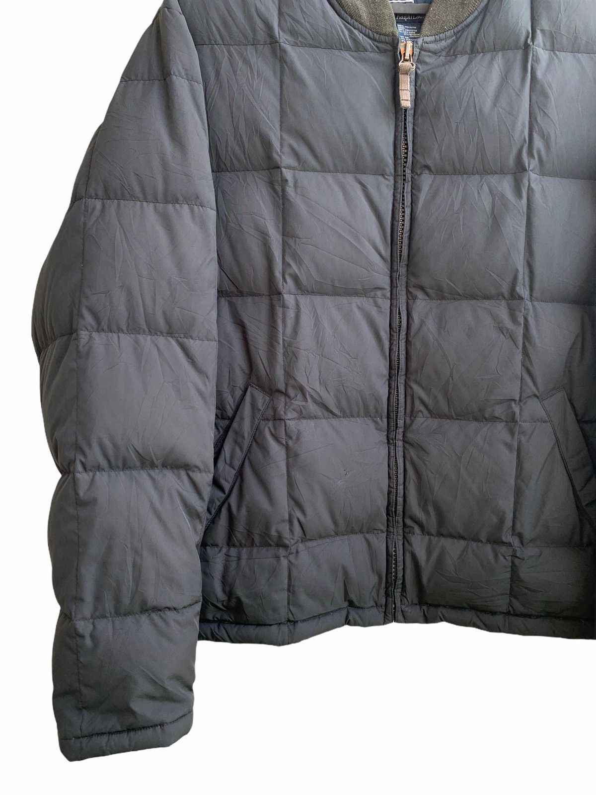Vintage 90s Polo Ralph Lauren Puffer Jacket