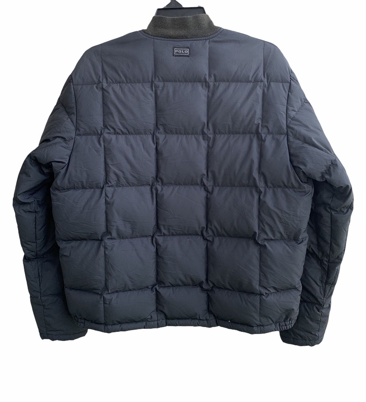 Vintage 90s Polo Ralph Lauren Puffer Jacket