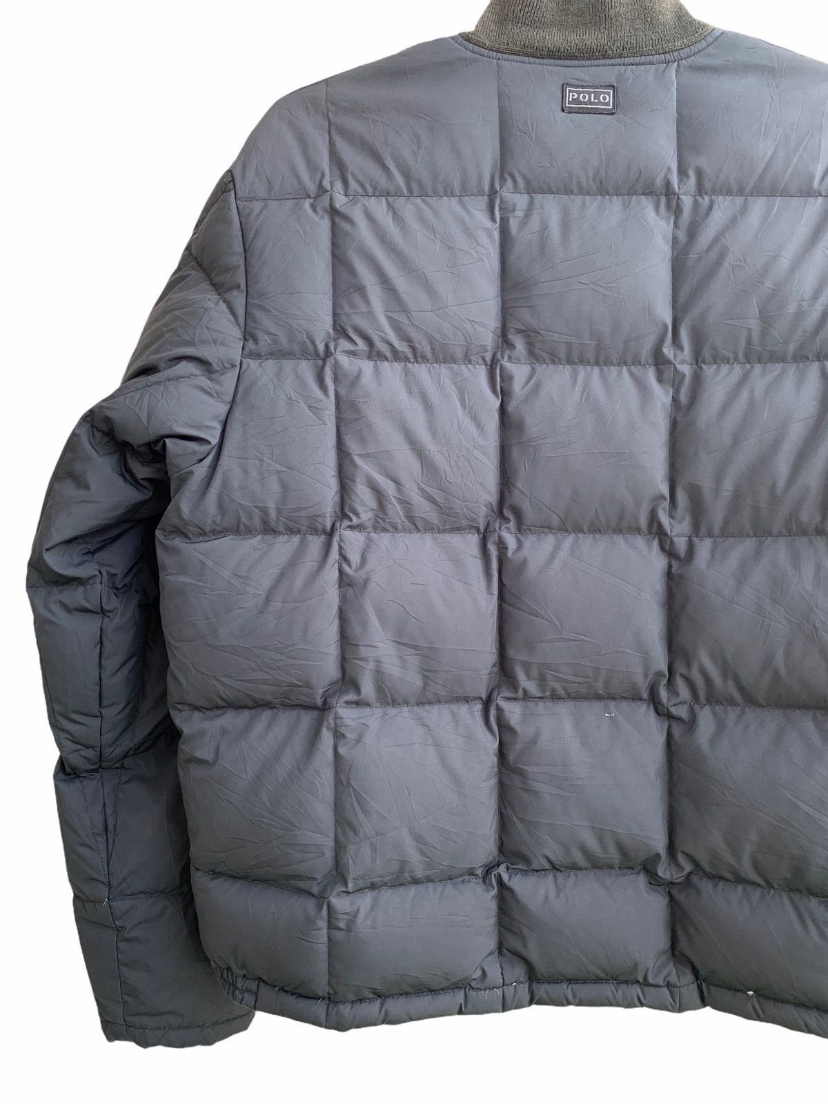 Vintage 90s Polo Ralph Lauren Puffer Jacket