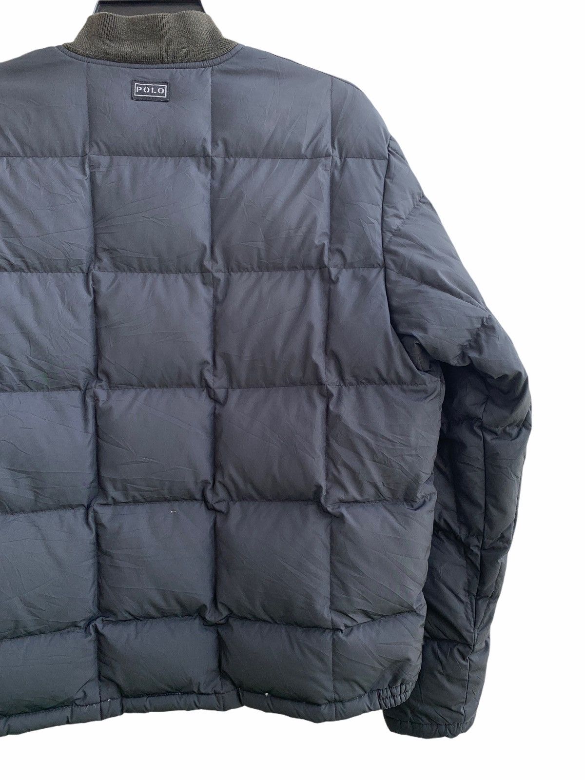 Vintage 90s Polo Ralph Lauren Puffer Jacket
