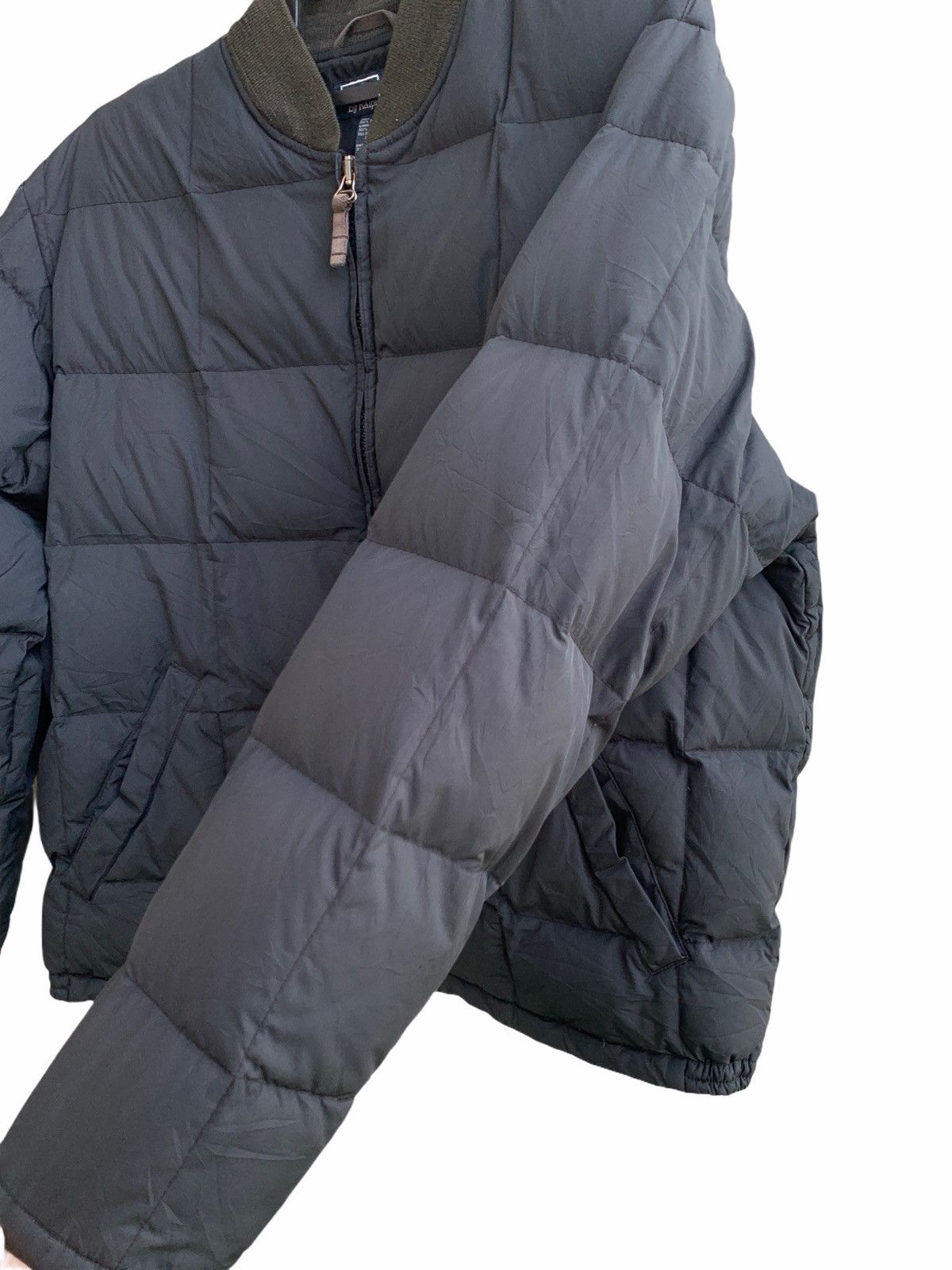 Vintage 90s Polo Ralph Lauren Puffer Jacket