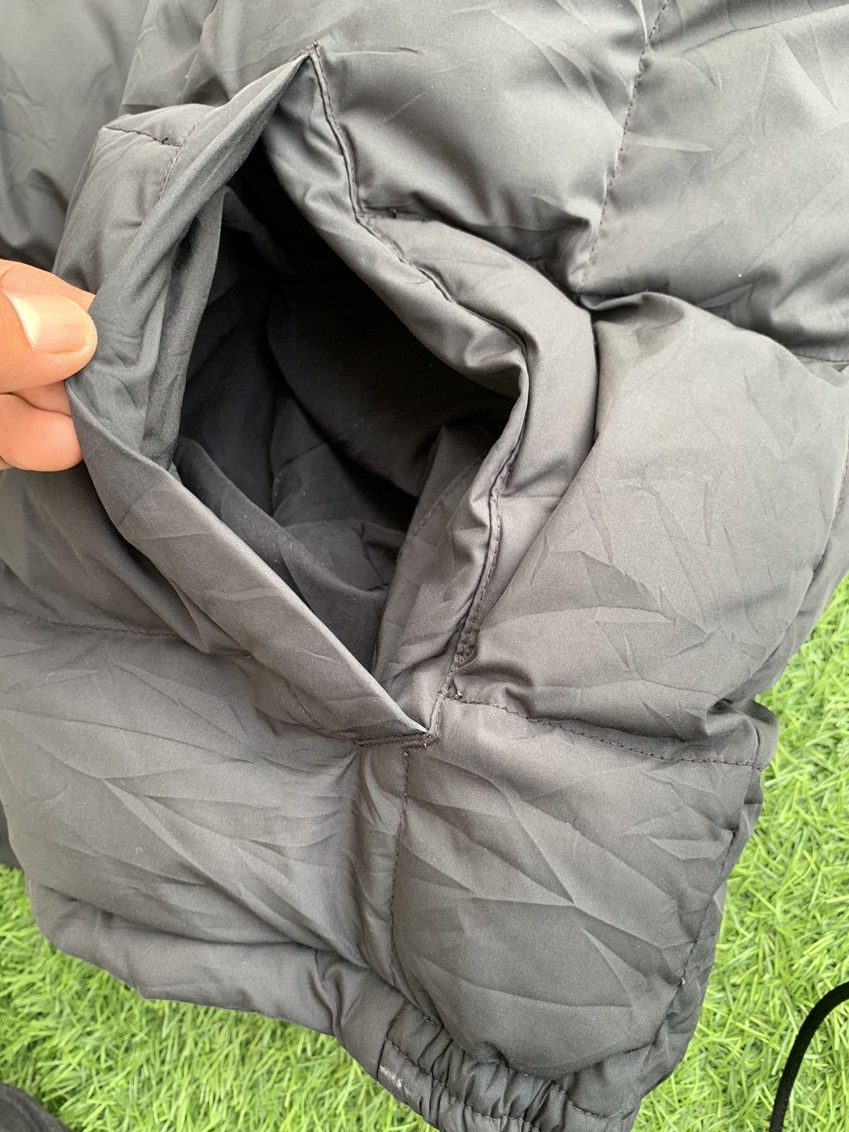 Vintage 90s Polo Ralph Lauren Puffer Jacket