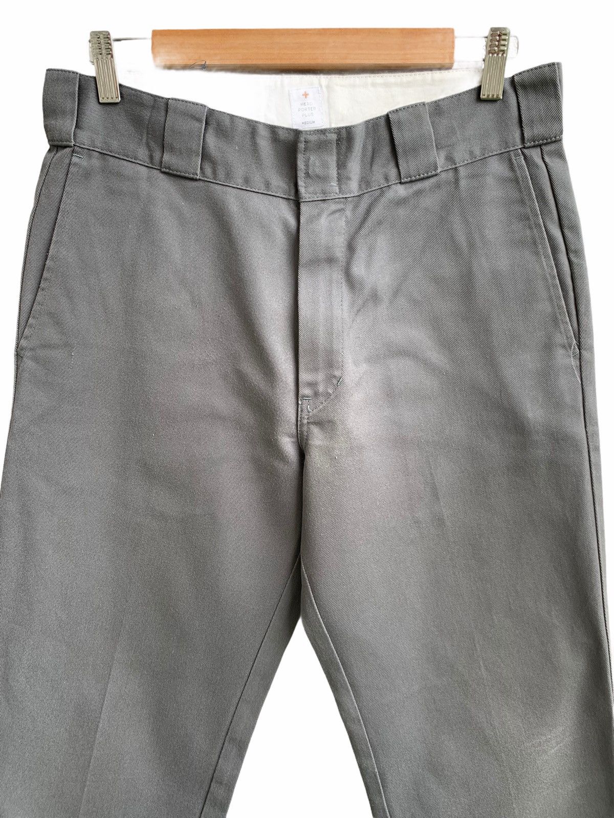 Head Porter × Japanese Brand Vintage Khakis Head porter Plus Pants Size US 32 / EU 48 - 4 Thumbnail