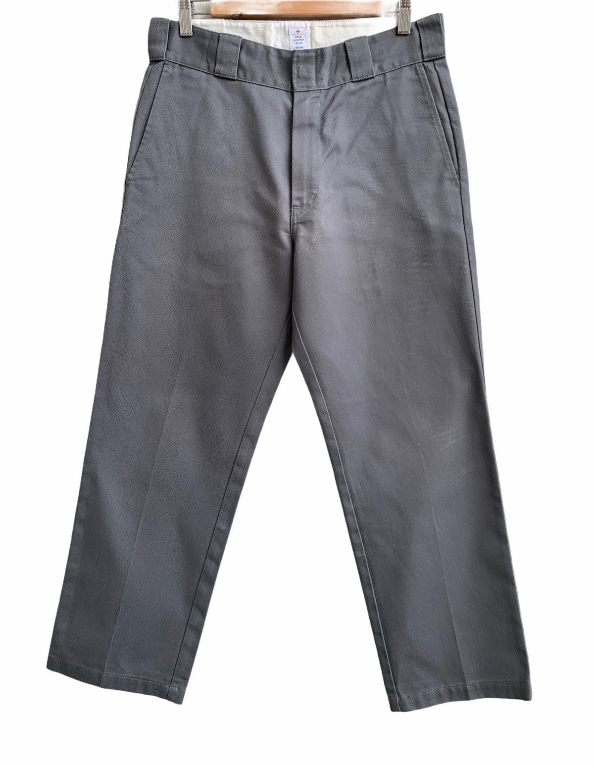 Head Porter × Japanese Brand Vintage Khakis Head porter Plus Pants Size US 32 / EU 48 - 2 Thumbnail