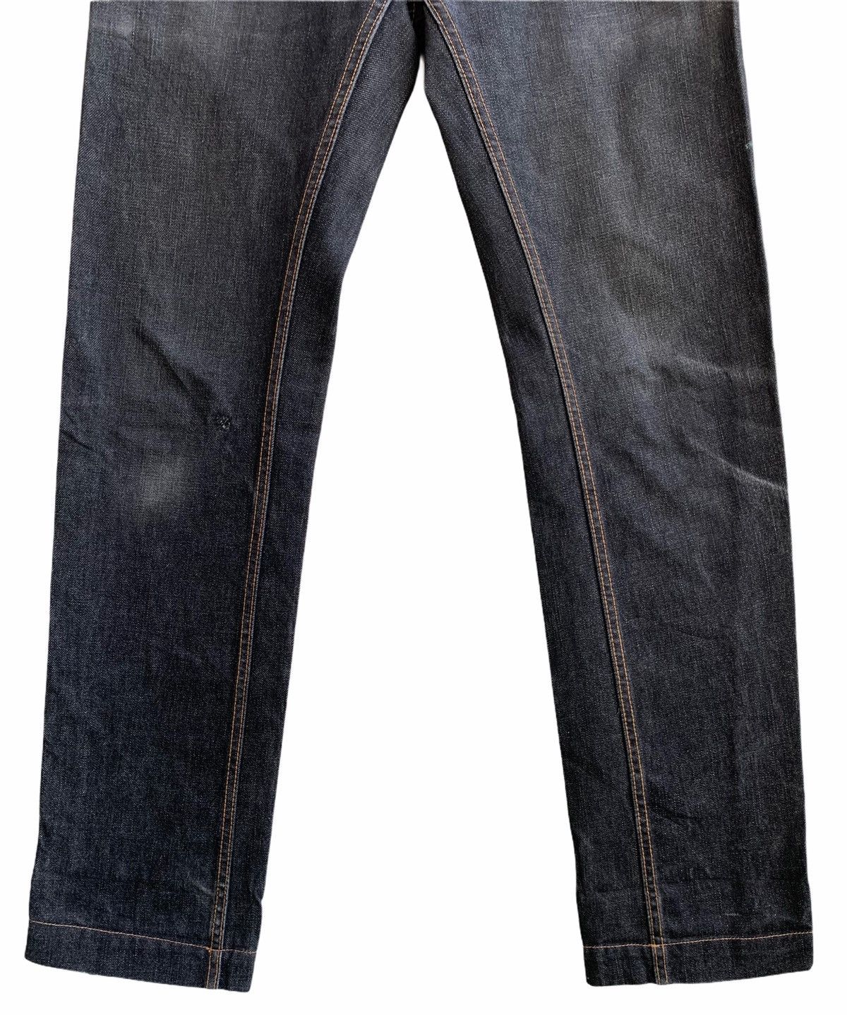 Dolce & Gabbana Dolce&Gabbana 12 Slim Jeans Size US 31 - 3 Thumbnail