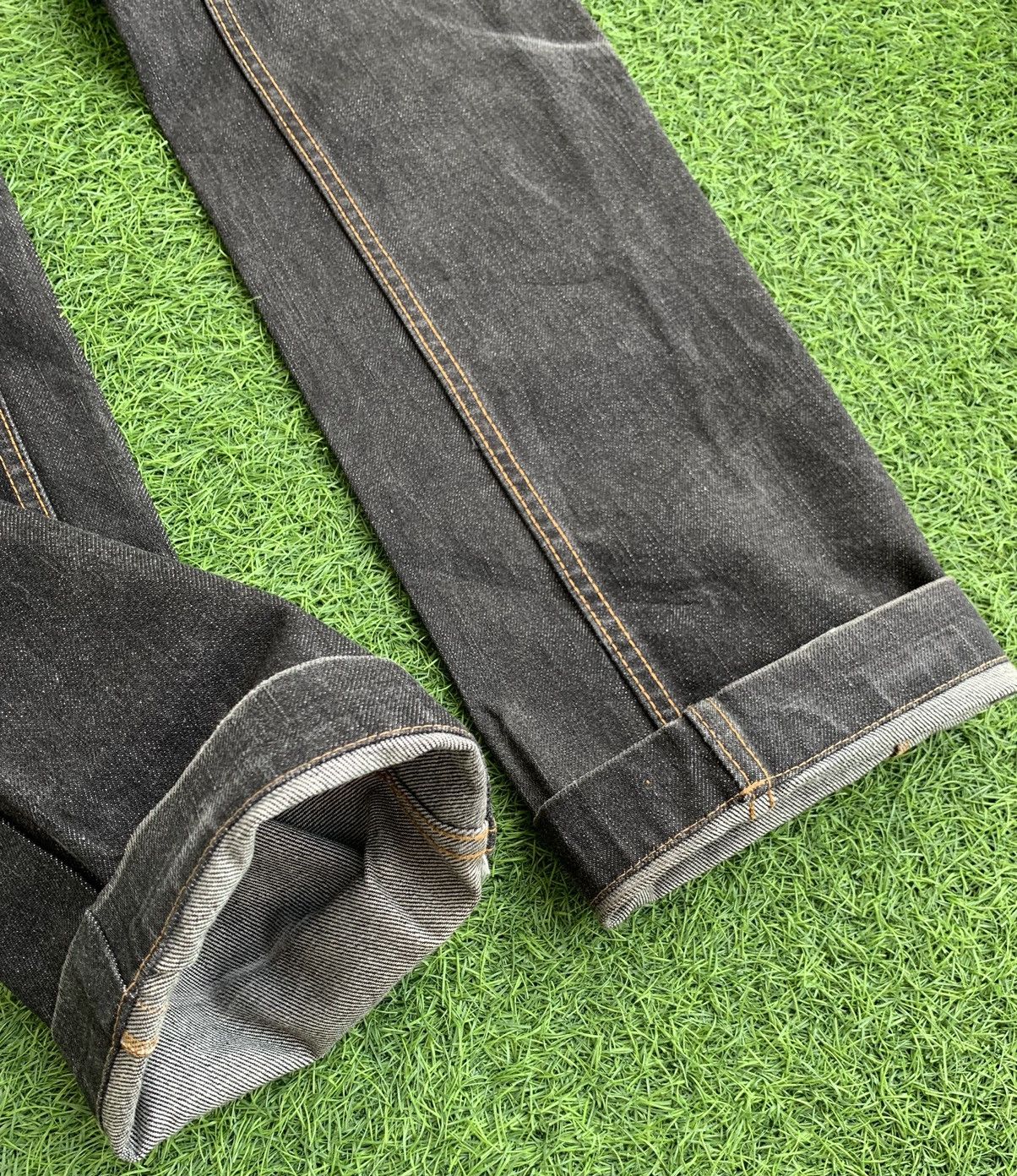 Dolce & Gabbana Dolce&Gabbana 12 Slim Jeans Size US 31 - 25 Thumbnail