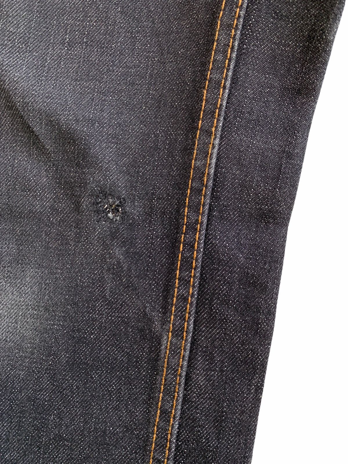 Dolce & Gabbana Dolce&Gabbana 12 Slim Jeans Size US 31 - 12 Thumbnail