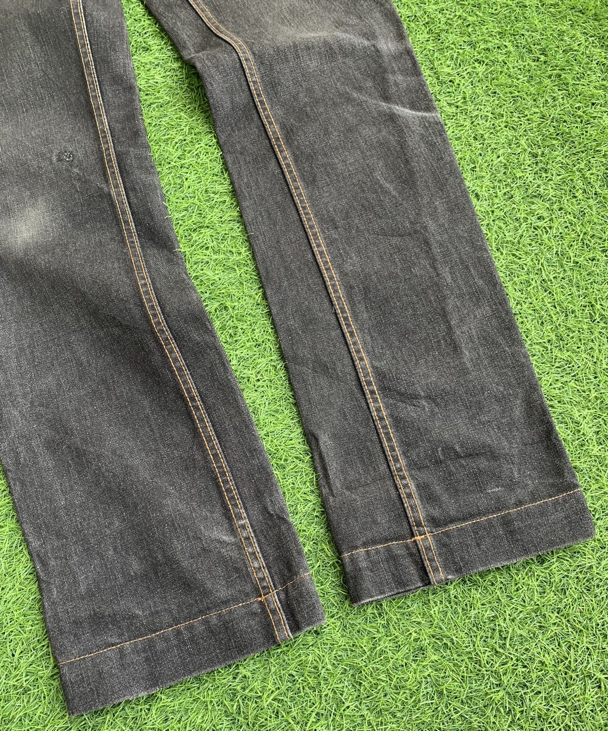 Dolce & Gabbana Dolce&Gabbana 12 Slim Jeans Size US 31 - 24 Thumbnail