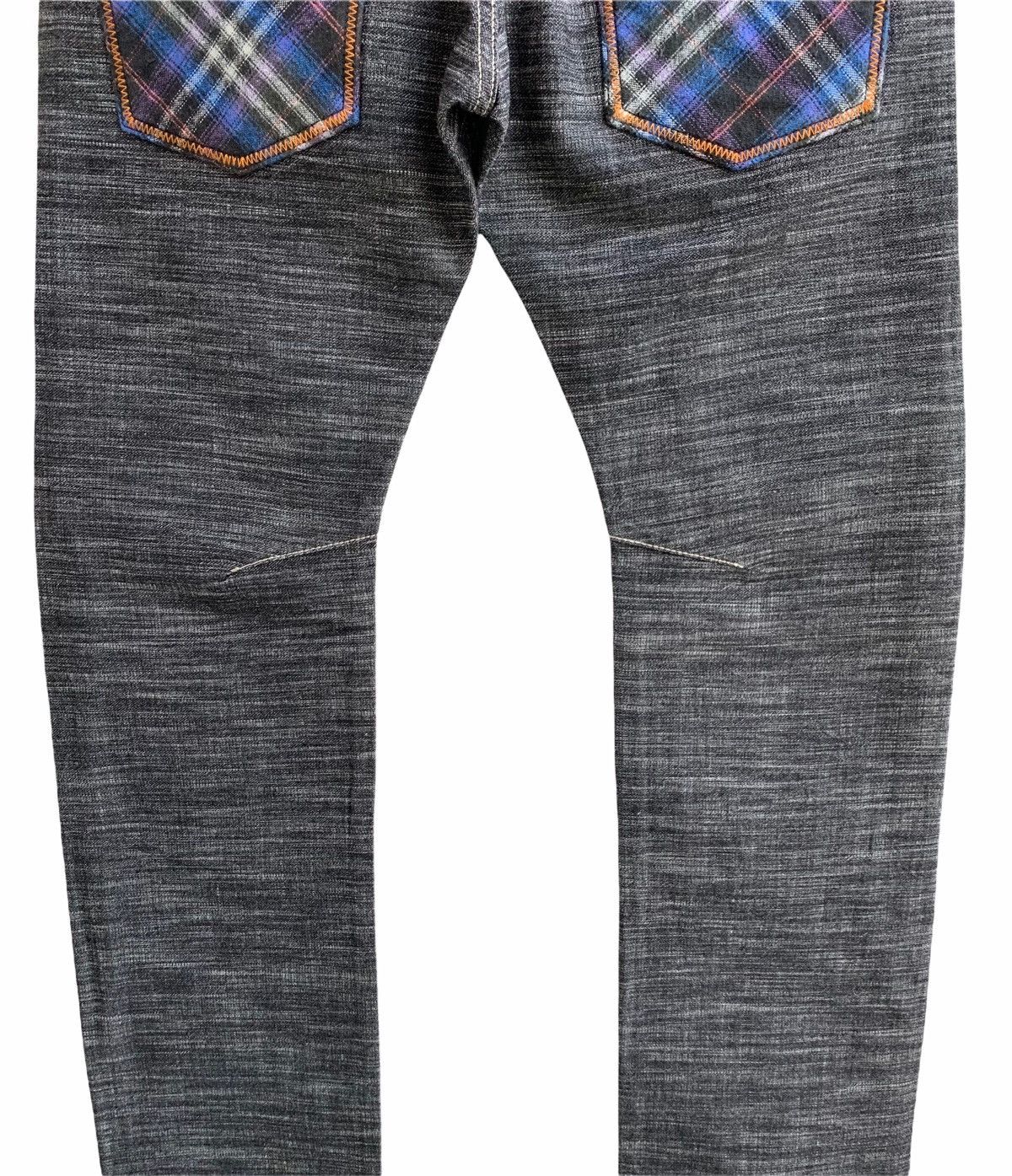 Edition Japan × Japanese Brand Vintage Japanes Brand Wild Khakis Denim Pants Size US 30 / EU 46 - 5 Thumbnail