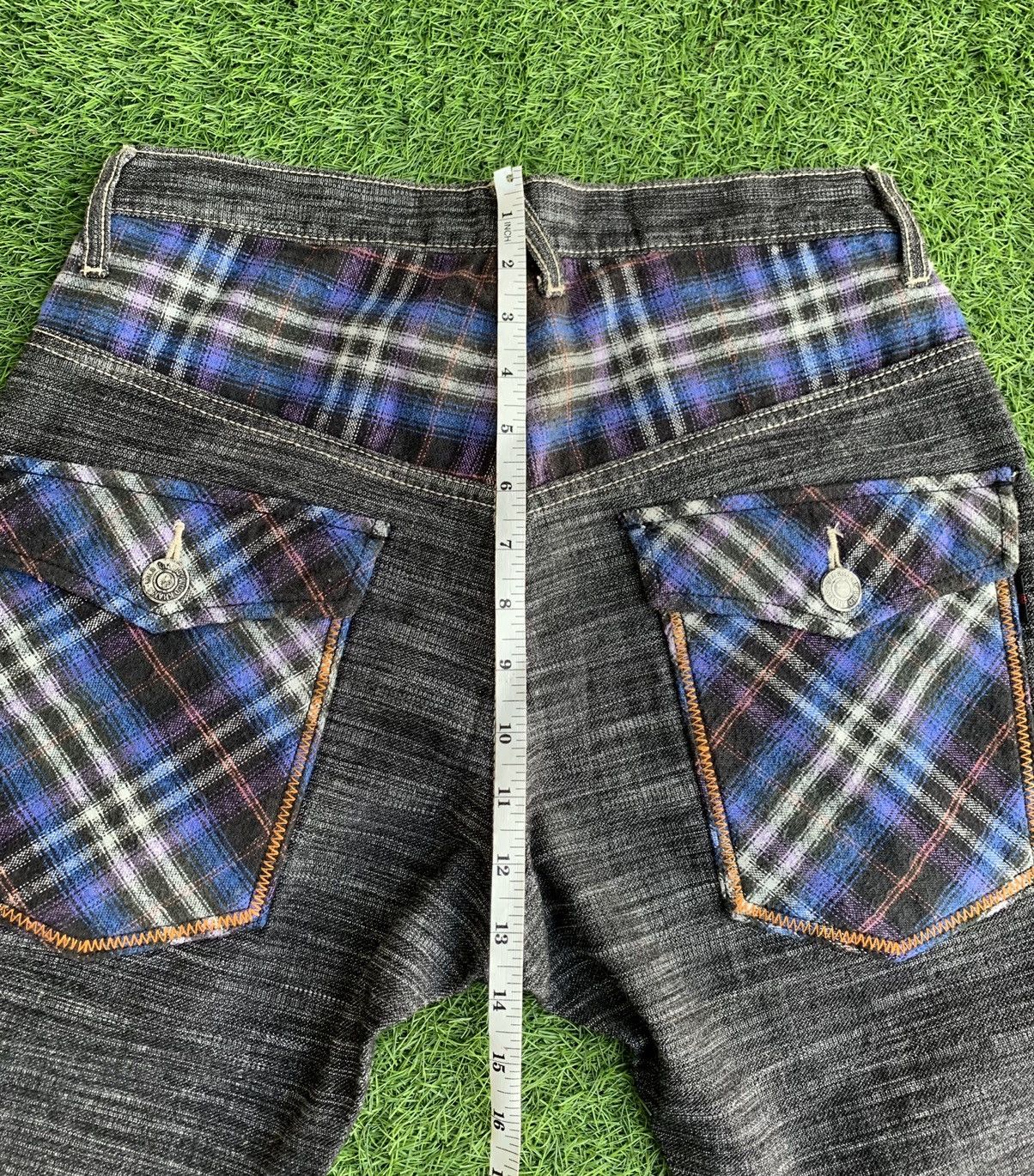 Edition Japan × Japanese Brand Vintage Japanes Brand Wild Khakis Denim Pants Size US 30 / EU 46 - 10 Thumbnail