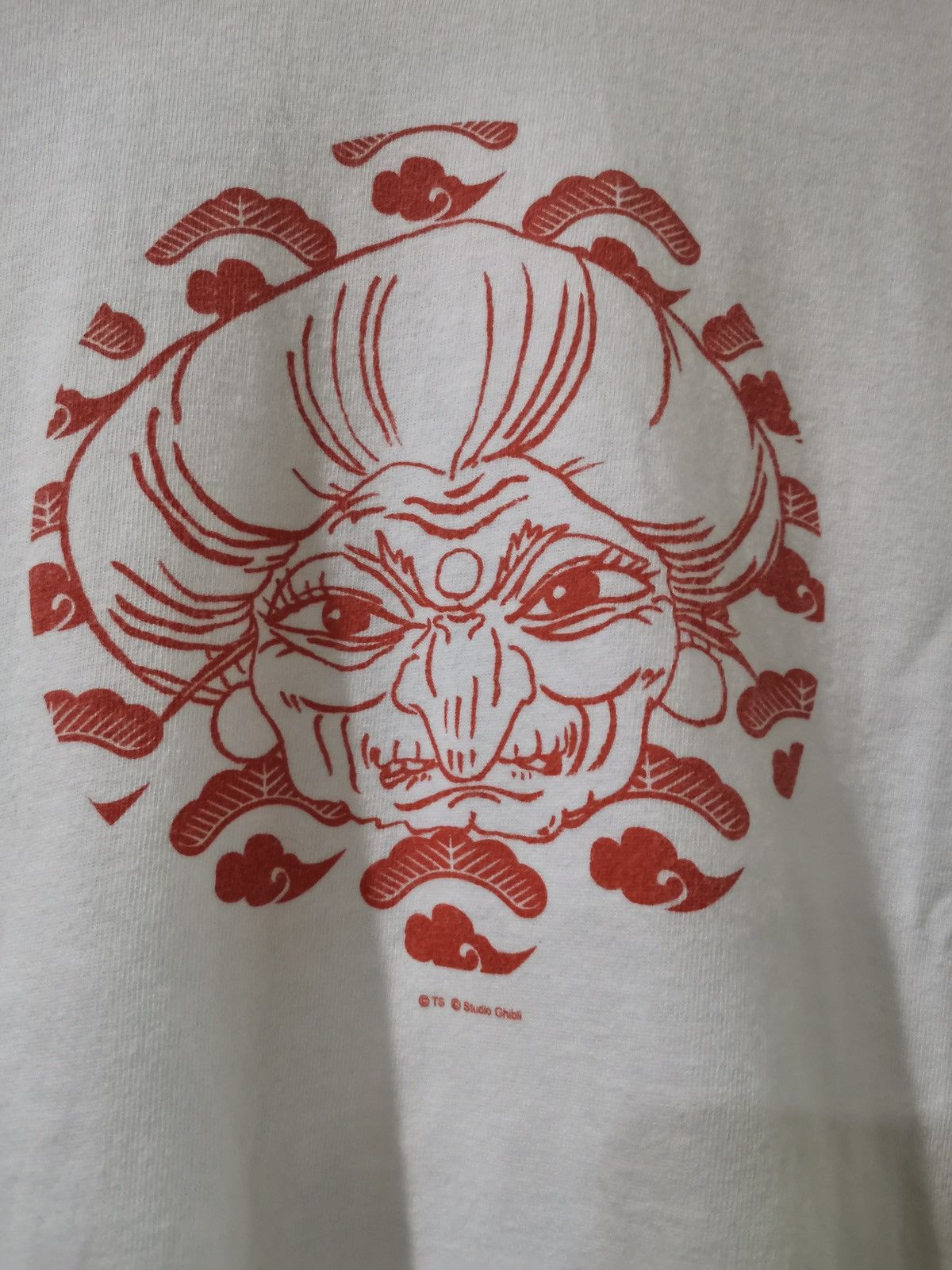 Japanese Brand Spirited Away Ghibli Studio Vintage Anime T-shirt Size US M / EU 48-50 / 2 - 2 Thumbnail