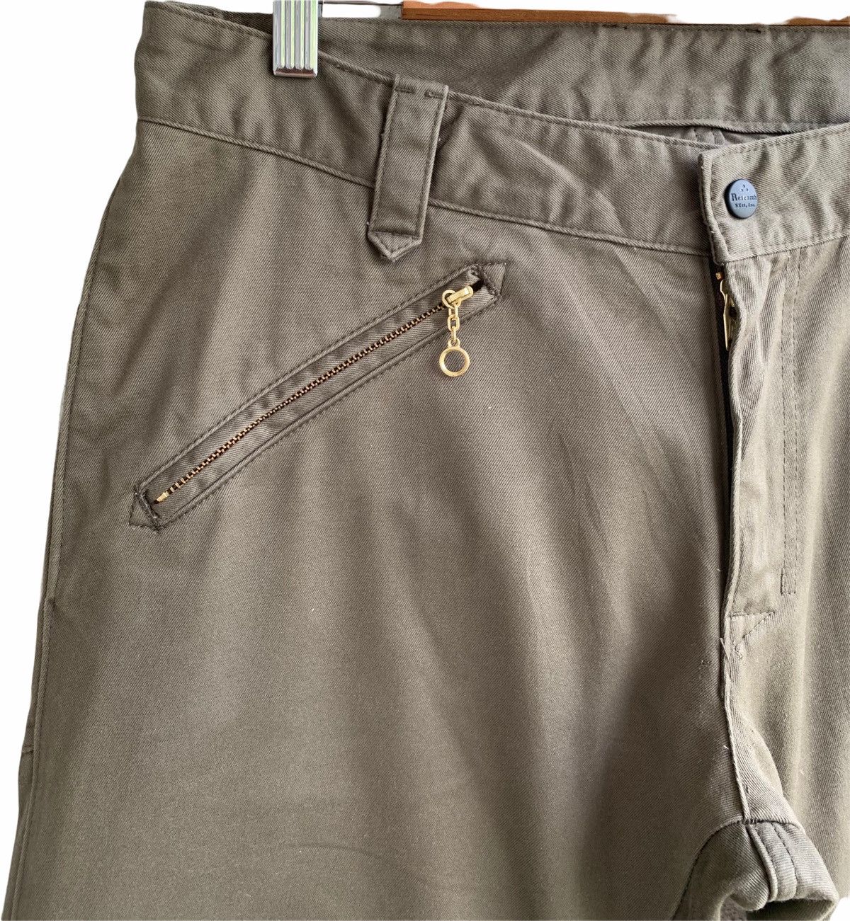 General Research General Research Riding Equipment Research Sett Incorp Pant Size US 34 / EU 50 - 12 Thumbnail
