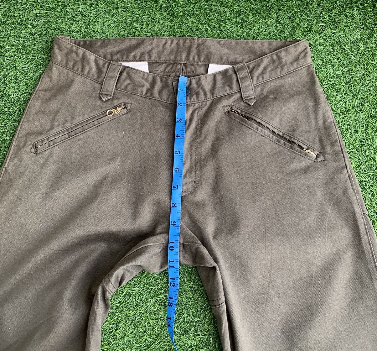General Research General Research Riding Equipment Research Sett Incorp Pant Size US 34 / EU 50 - 18 Thumbnail