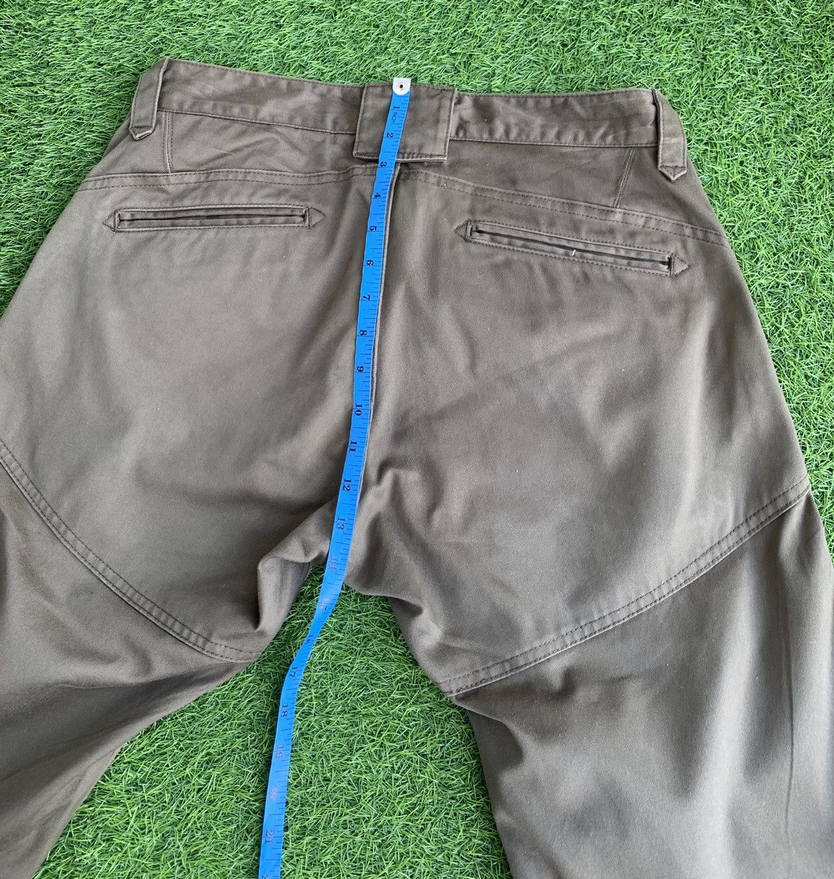 General Research General Research Riding Equipment Research Sett Incorp Pant Size US 34 / EU 50 - 19 Thumbnail