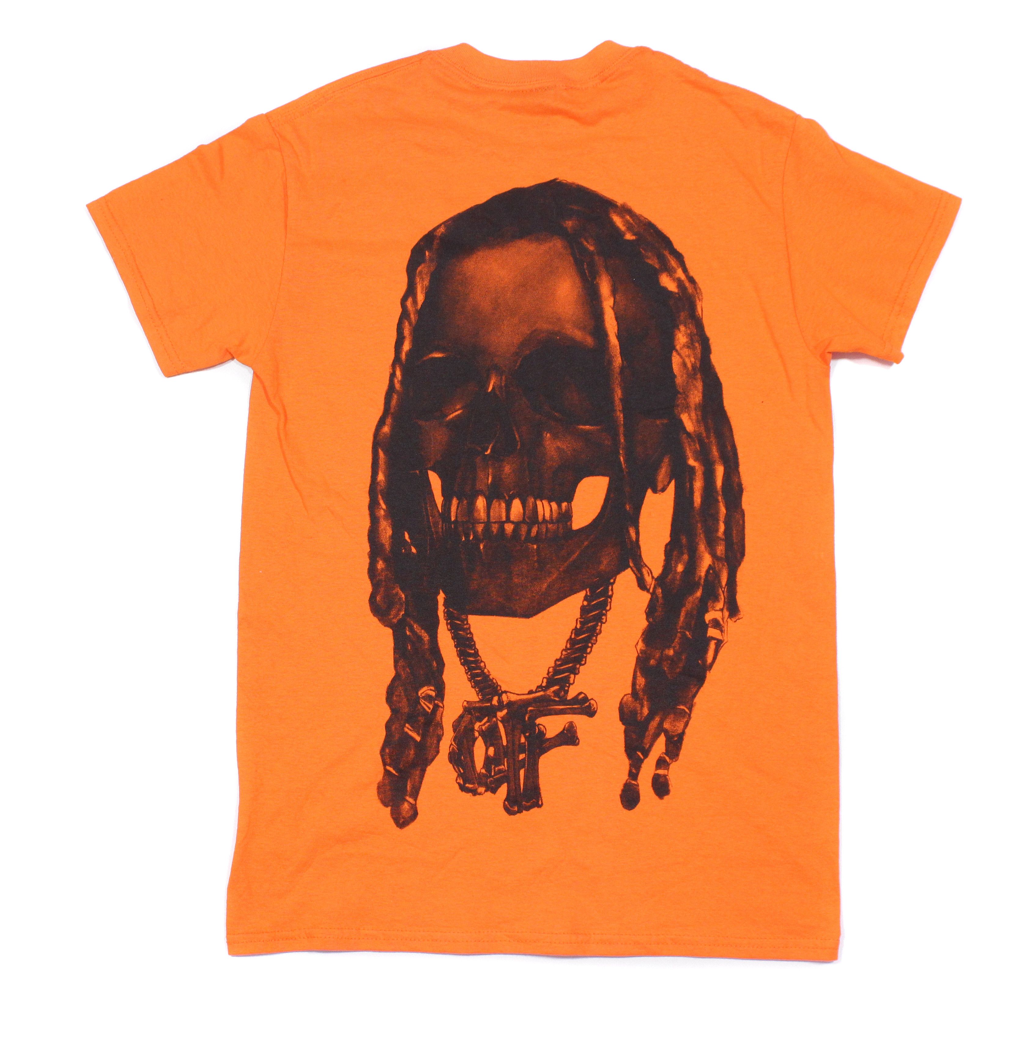 Revenge Lil Durk X-Ray Bones OTF Skull Logo | Grailed