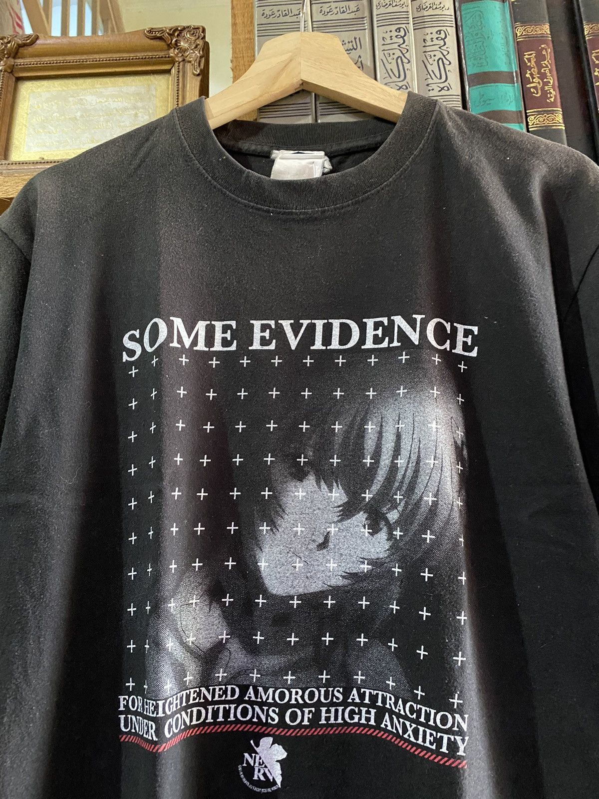 Anime Neon Genesis Evangelion Rei Cospa Anime Manga Shirt Size US L / EU 52-54 / 3 - 1 Thumbnail