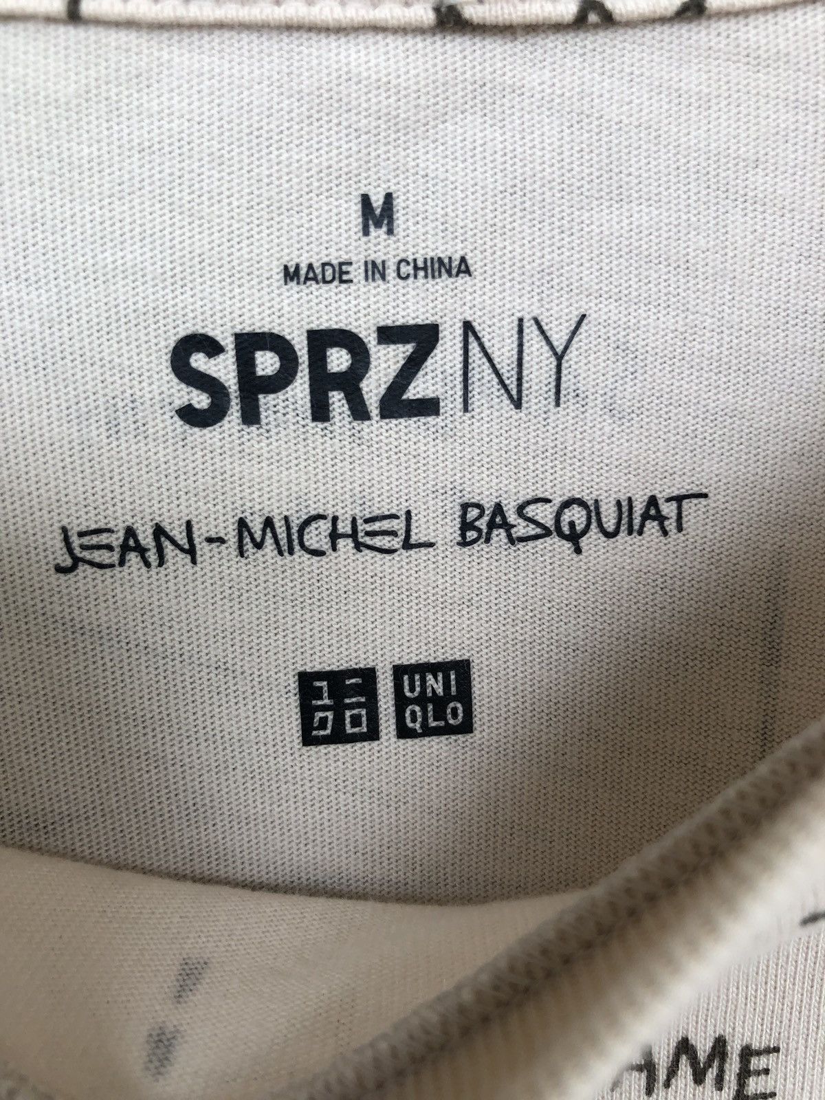 Jean-Michel Basquiat Jean-Michel Basquiat Art Empowerment 2000 Shirt Size US M / EU 48-50 / 2 - 6 Thumbnail
