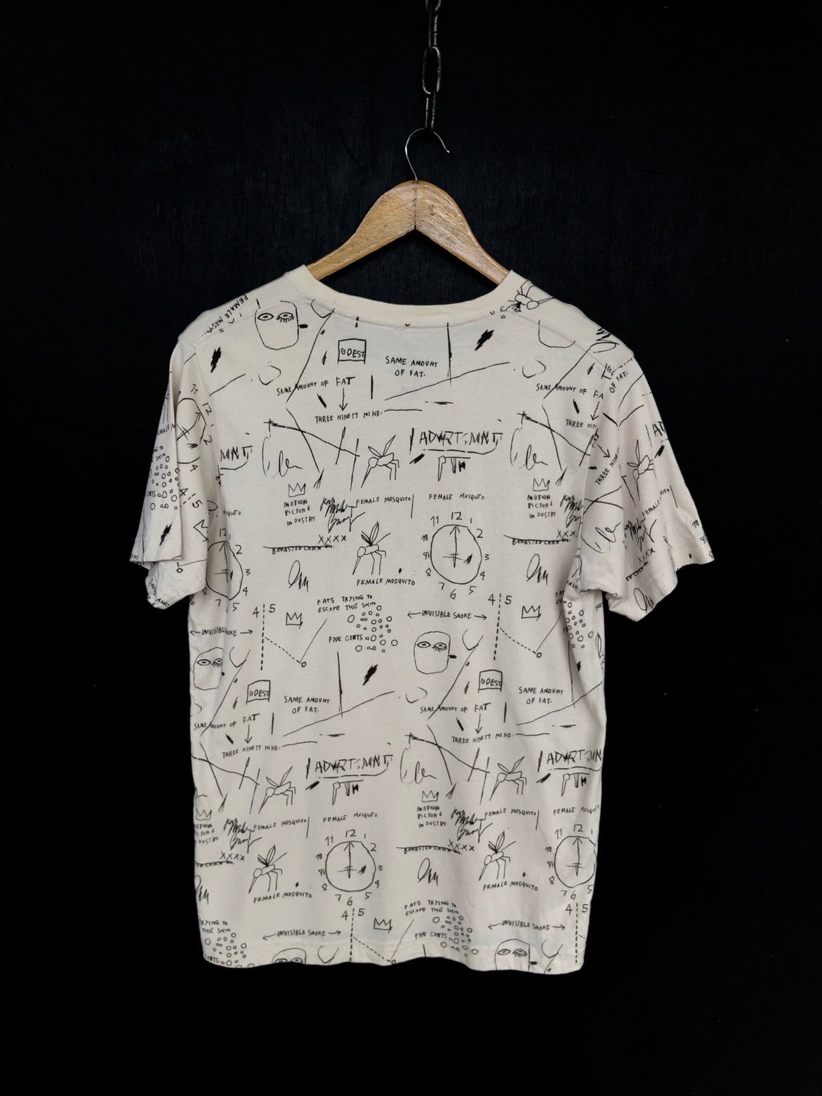 Jean-Michel Basquiat Jean-Michel Basquiat Art Empowerment 2000 Shirt Size US M / EU 48-50 / 2 - 5 Thumbnail