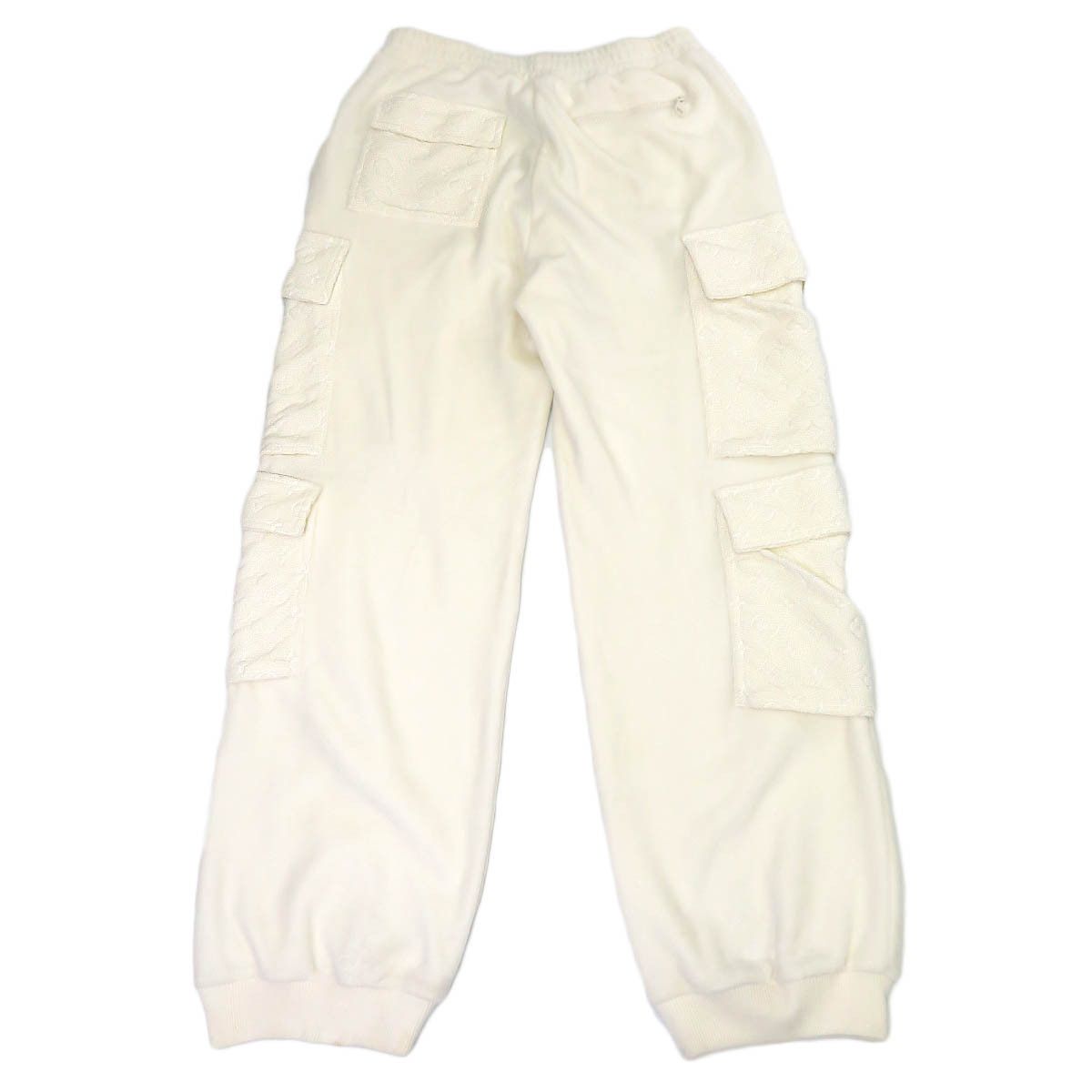 Louis Vuitton Louis Vuitton Velor Monogram Cargo Pants Size US 30 / EU 46 - 2 Thumbnail
