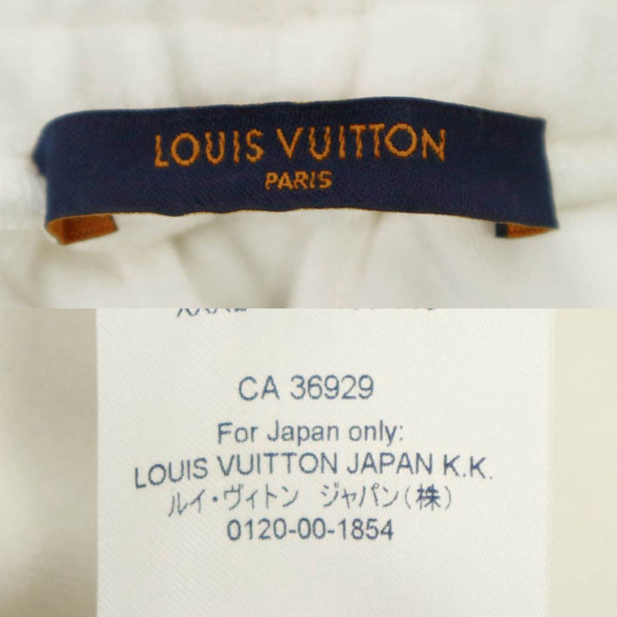 Louis Vuitton Louis Vuitton Velor Monogram Cargo Pants Size US 30 / EU 46 - 5 Thumbnail