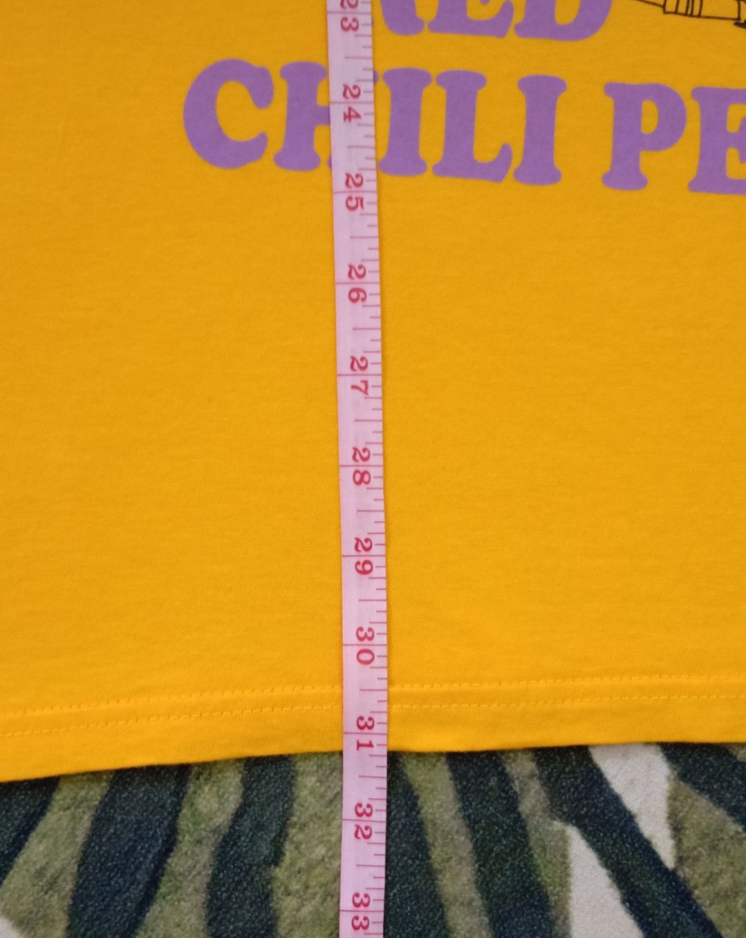 Band Tees × NBA LA Lakers x Red Hot Chili Peppers Unlimited Love T-Shirt Size US XL / EU 56 / 4 - 12 Thumbnail