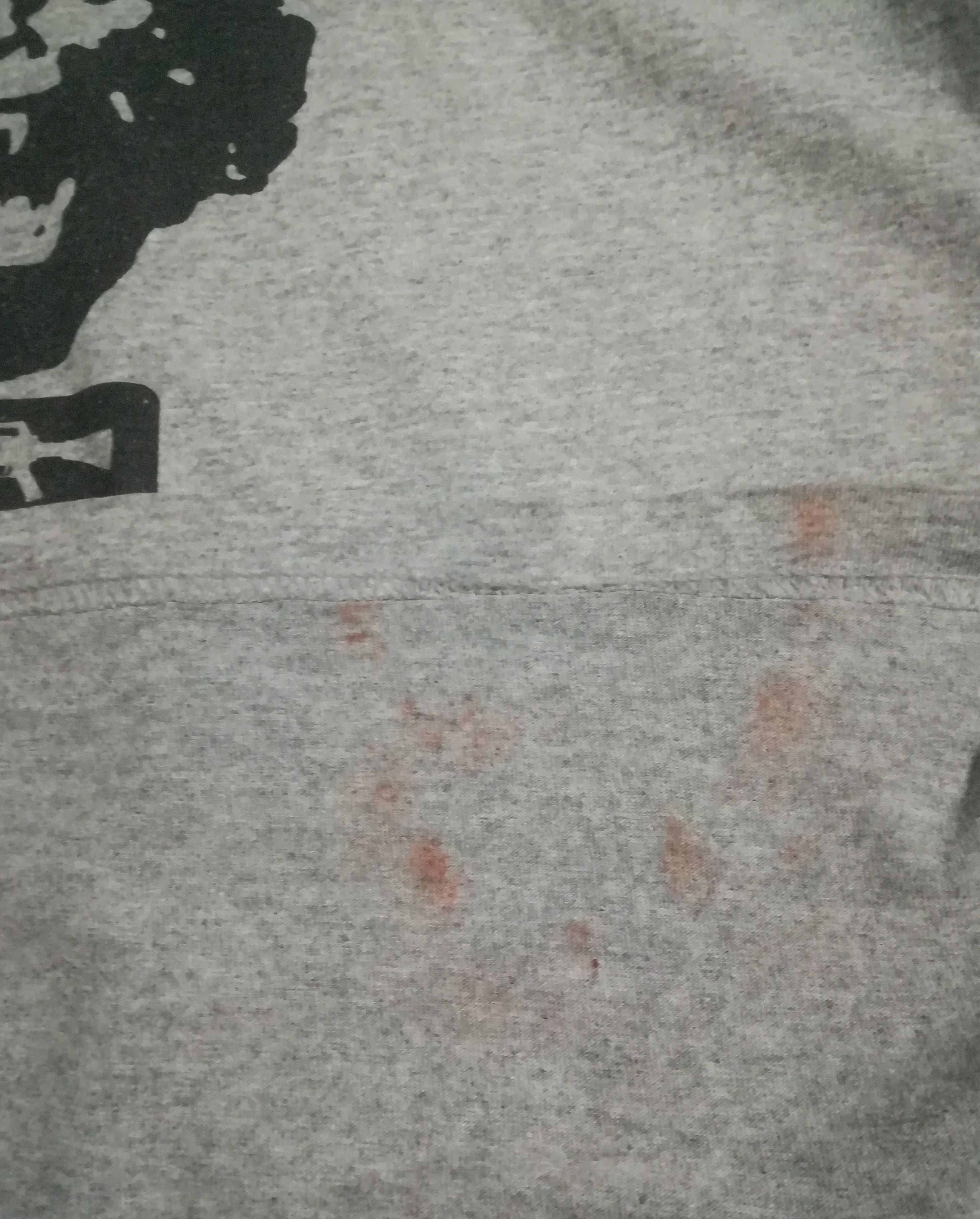 FUCT Vintage Fuct Guerrilla Tactics Tshirt Size US L / EU 52-54 / 3 - 8 Thumbnail
