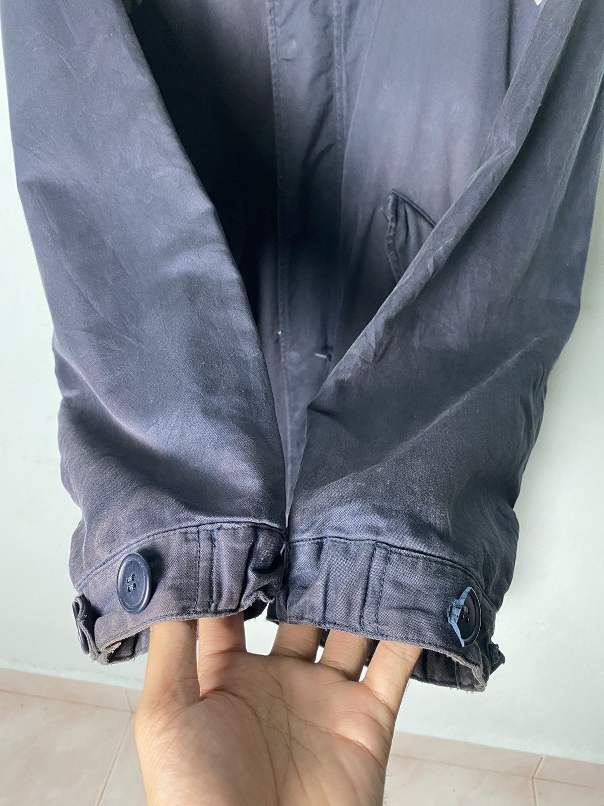 Hysteric Glamour × If Six Was Nine × Japanese Brand Vintage Hysteric Glamour Parka Size US S / EU 44-46 / 1 - 4 Thumbnail
