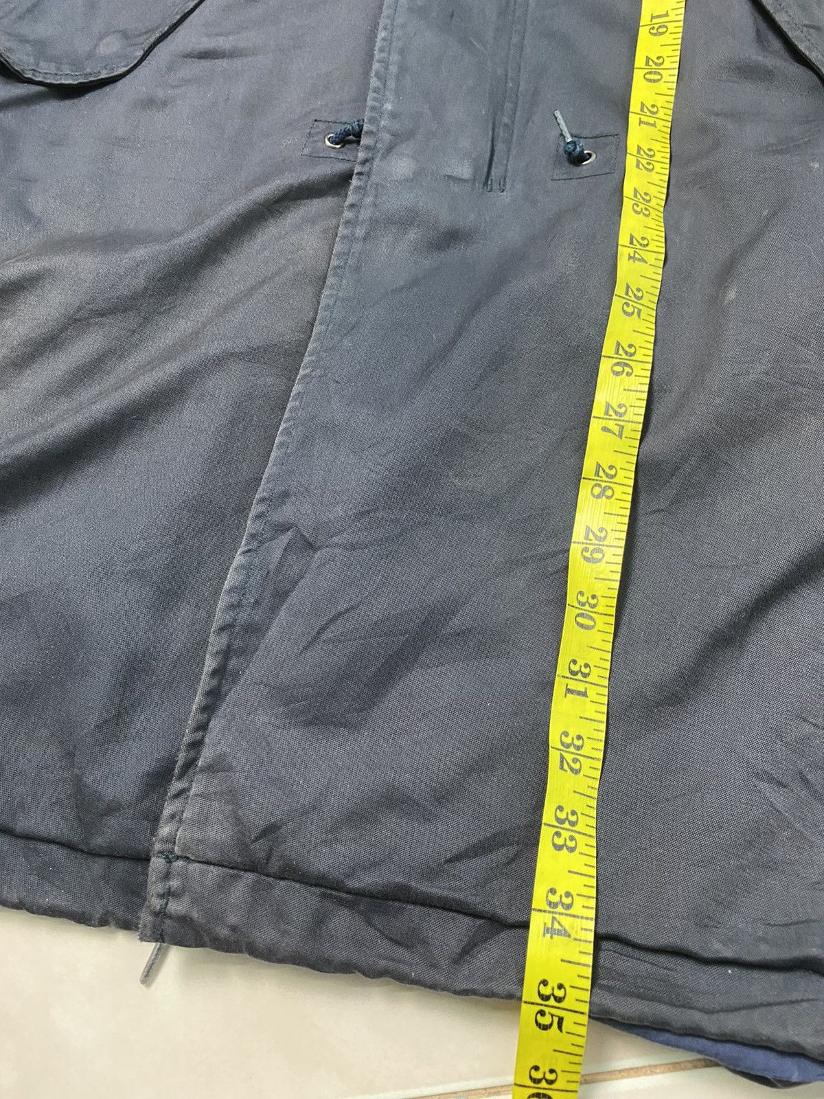 Hysteric Glamour × If Six Was Nine × Japanese Brand Vintage Hysteric Glamour Parka Size US S / EU 44-46 / 1 - 19 Thumbnail