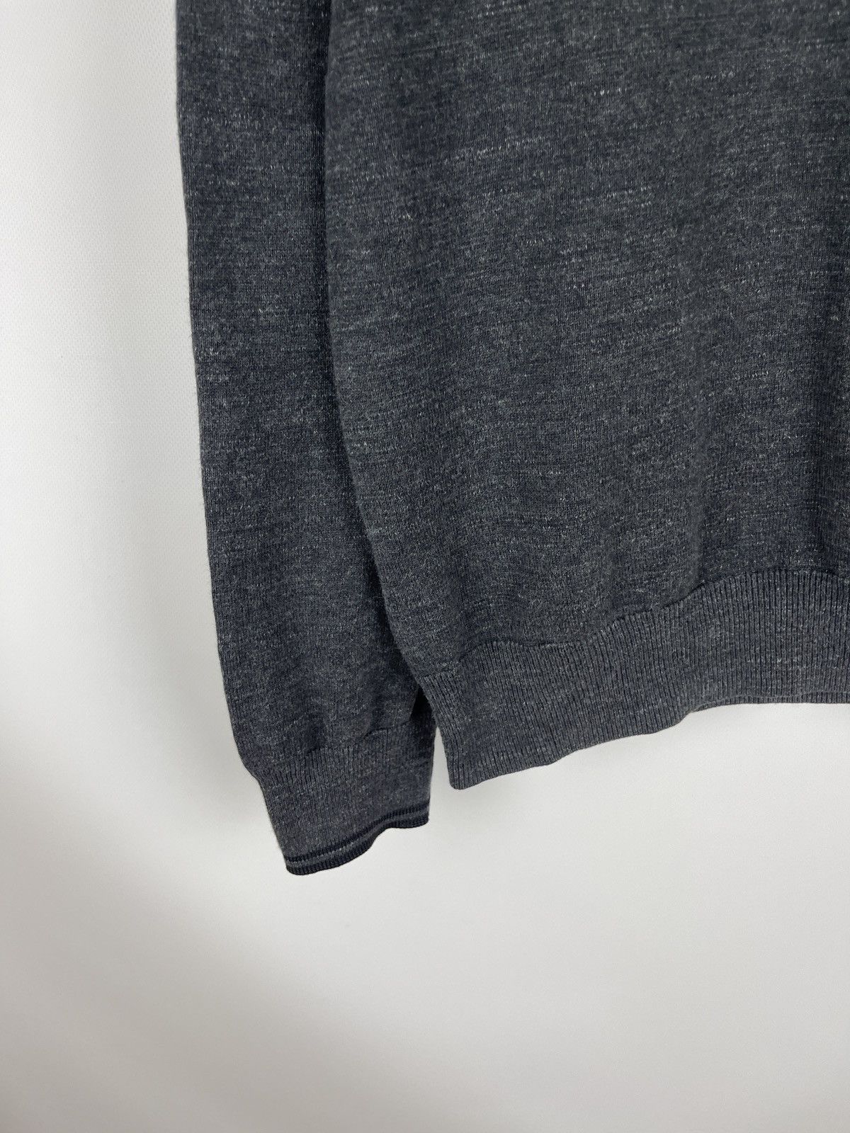 Fred Perry Fred Perry dark grey basic classic sweatshirt sweater Size US M / EU 48-50 / 2 - 5 Thumbnail