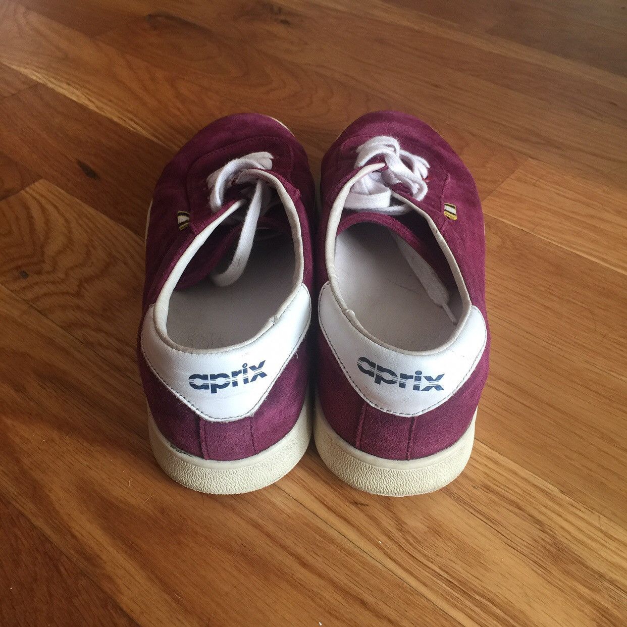 Noah Aprix Suede Low APR002 Size US 9.5 / EU 42-43 - 2 Thumbnail