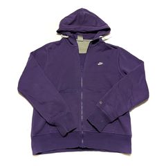 Nike Hoodie Purple
