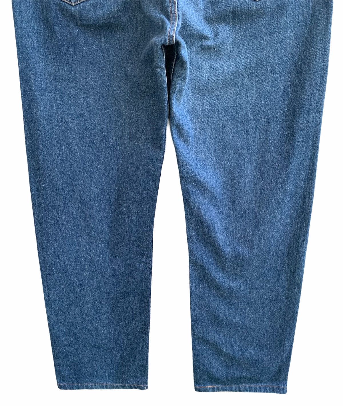Levi's × Levi's Vintage Clothing × Vintage Vintage 90s Levi’s 501xx Button Fly Denim Jeans Size US 34 / EU 50 - 5 Thumbnail