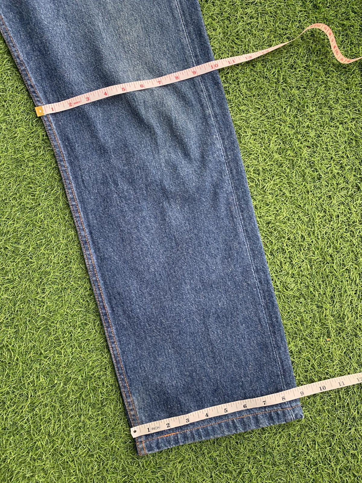 Levi's × Levi's Vintage Clothing × Vintage Vintage 90s Levi’s 501xx Button Fly Denim Jeans Size US 34 / EU 50 - 18 Thumbnail