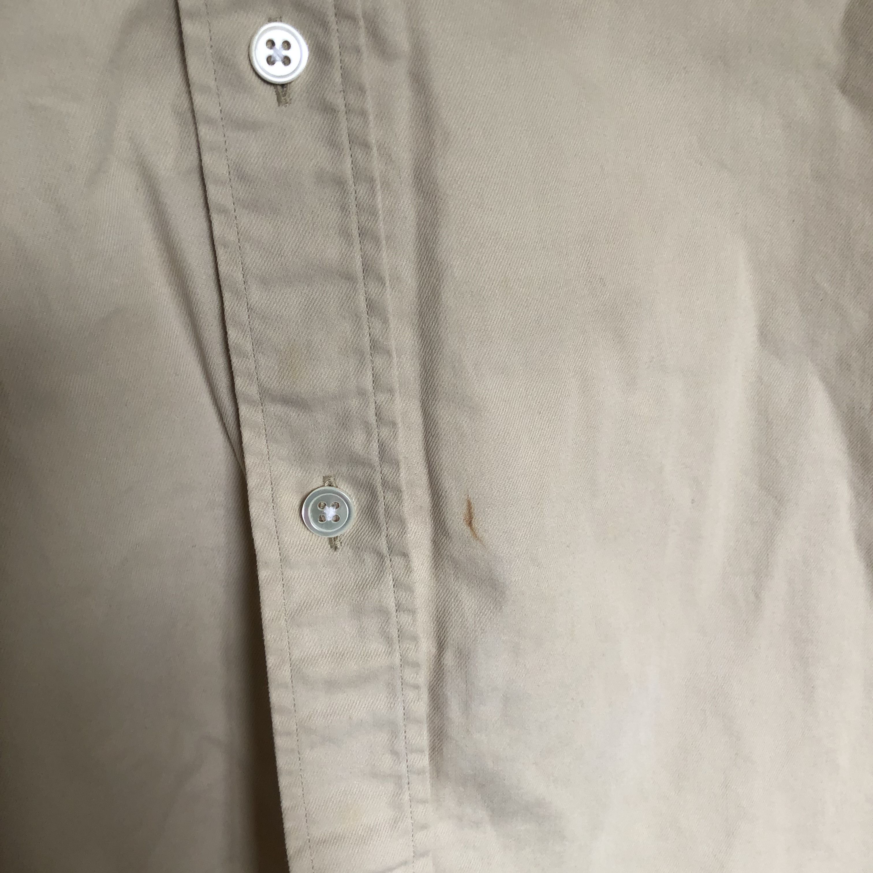 Acne Studios Acne Studios Short Sleeve Button Up Size US S / EU 44-46 / 1 - 3 Thumbnail