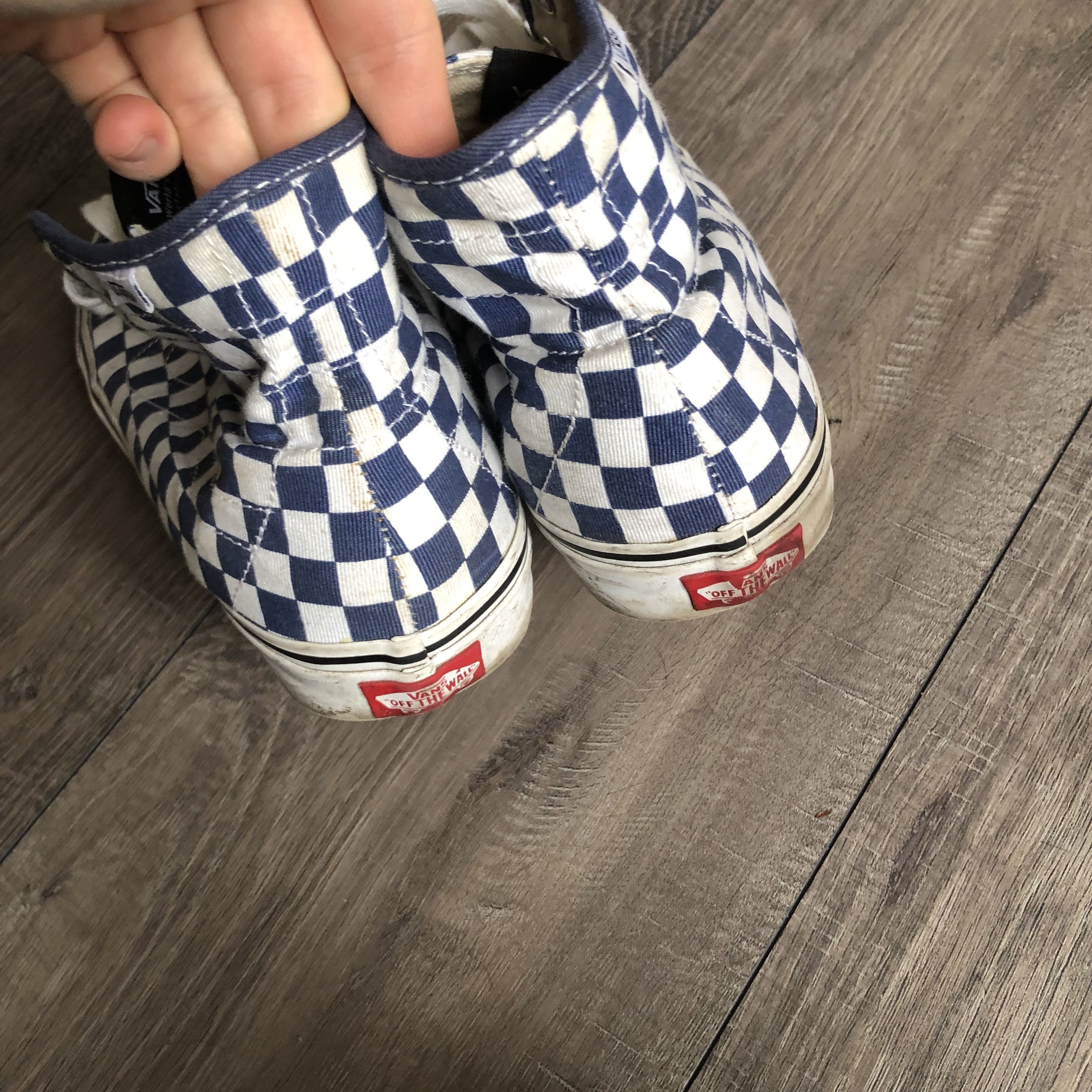 Noah Noah x Vans Checkered Sk8 His Size US 9.5 / EU 42-43 - 3 Thumbnail