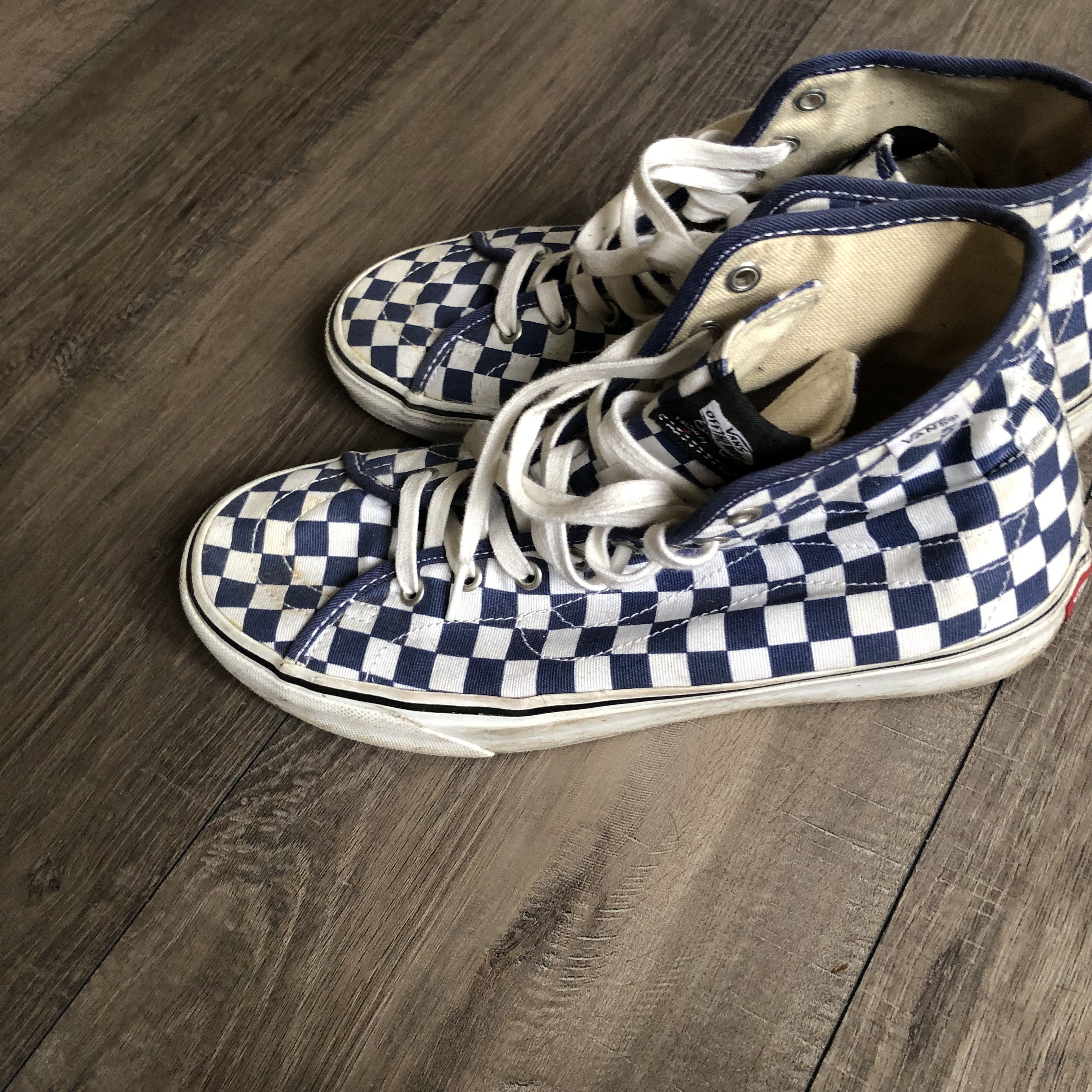 Noah Noah x Vans Checkered Sk8 His Size US 9.5 / EU 42-43 - 4 Thumbnail