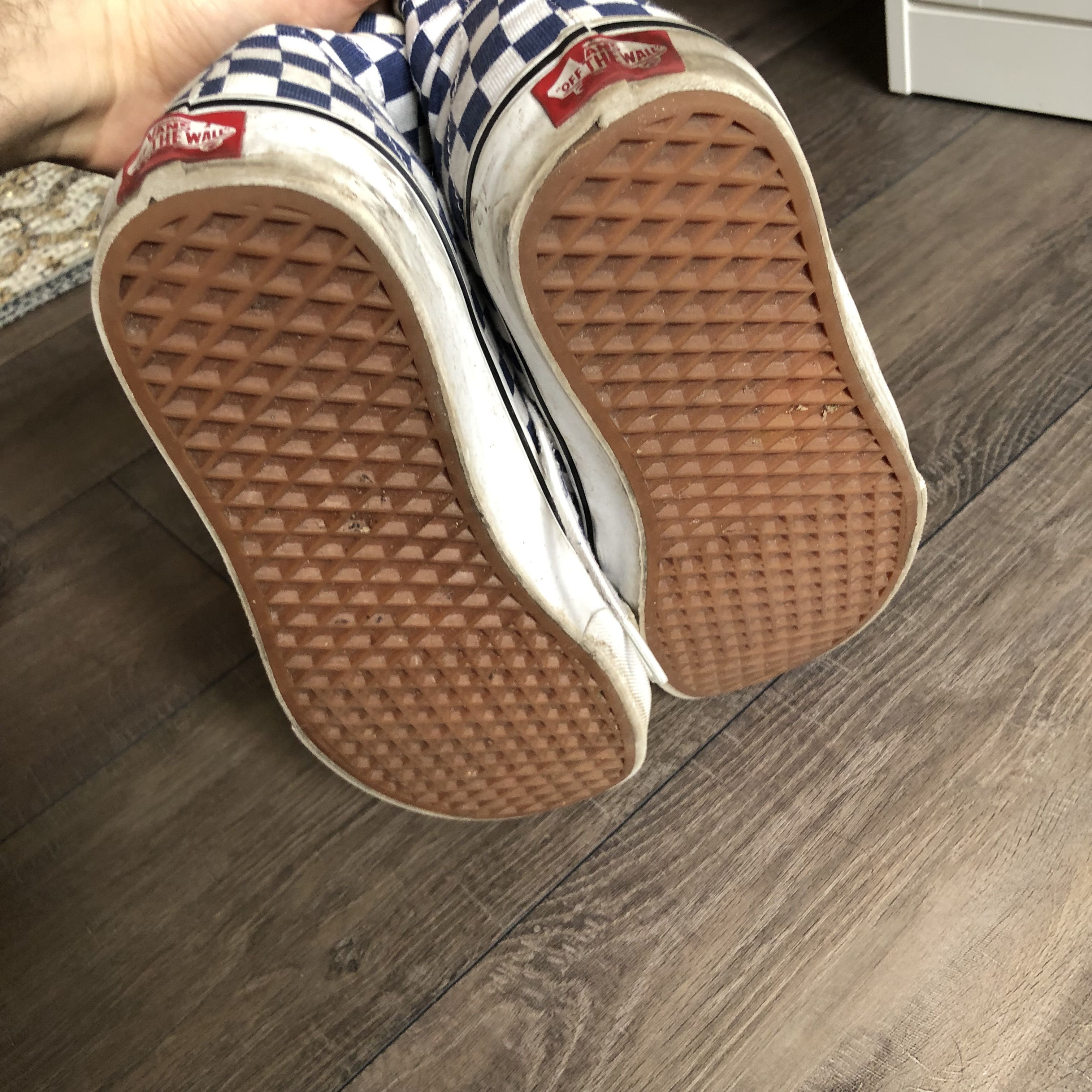 Noah Noah x Vans Checkered Sk8 His Size US 9.5 / EU 42-43 - 6 Thumbnail