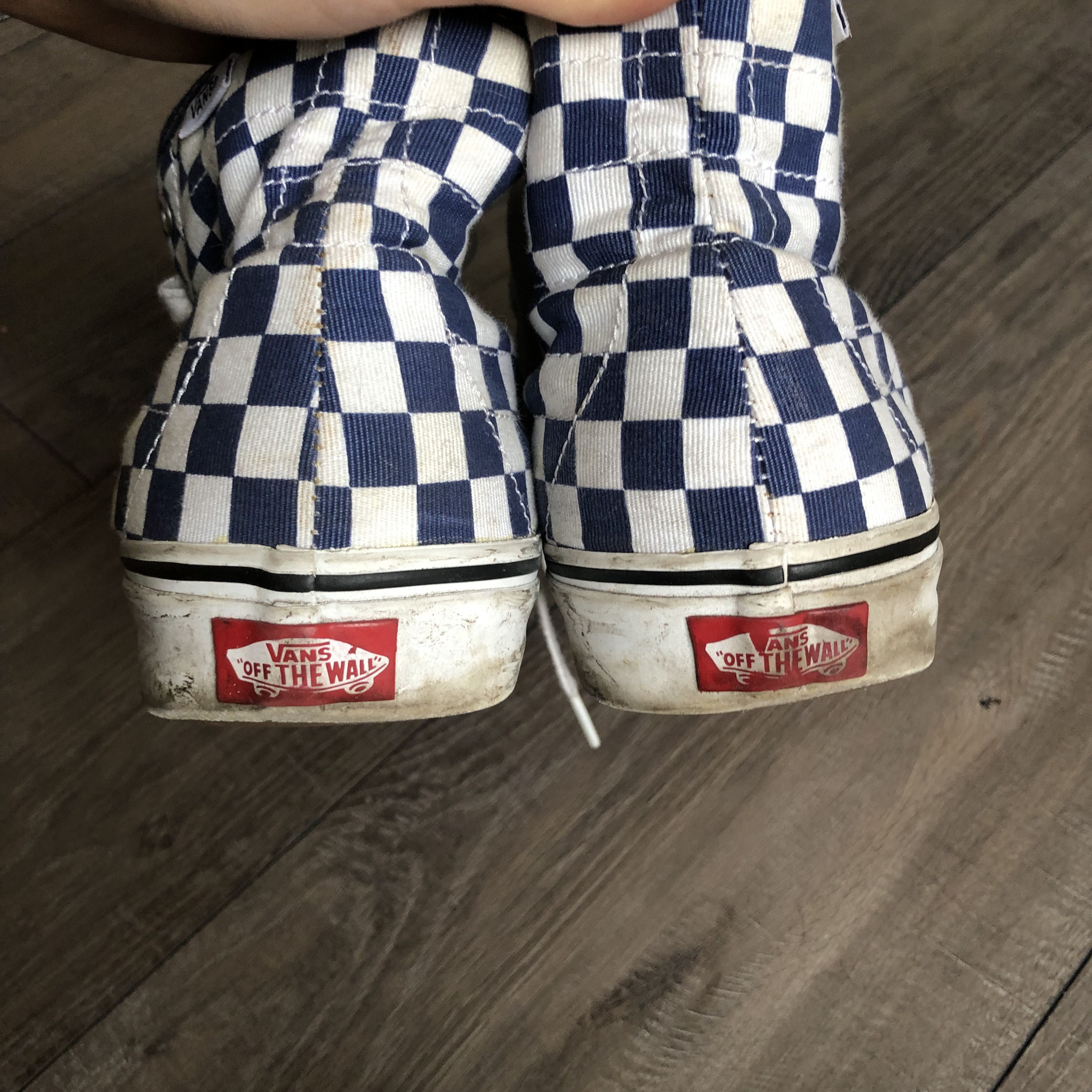 Noah Noah x Vans Checkered Sk8 His Size US 9.5 / EU 42-43 - 5 Thumbnail