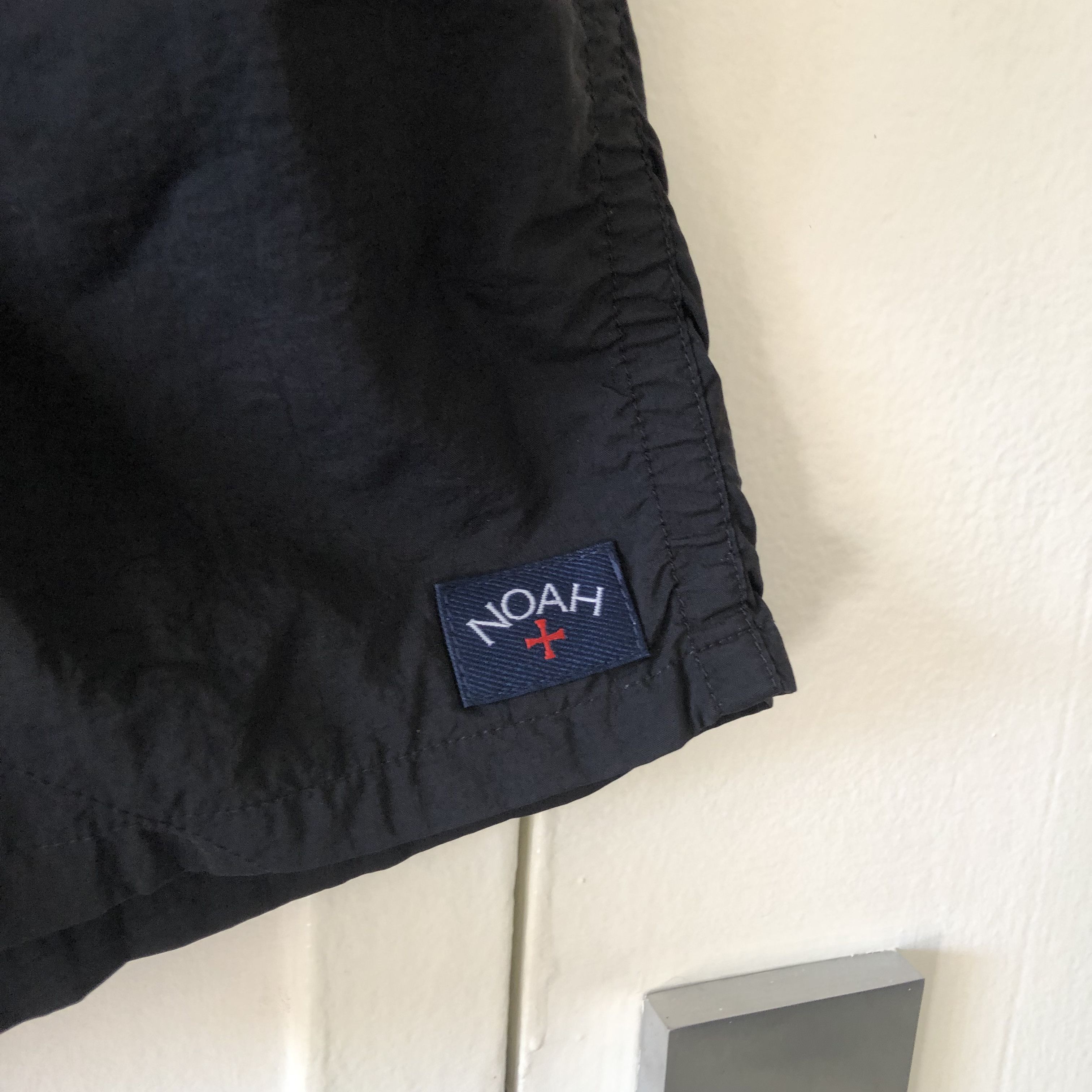 Noah Noah Core Logo Swim Trunks Size US 36 / EU 52 - 2 Thumbnail