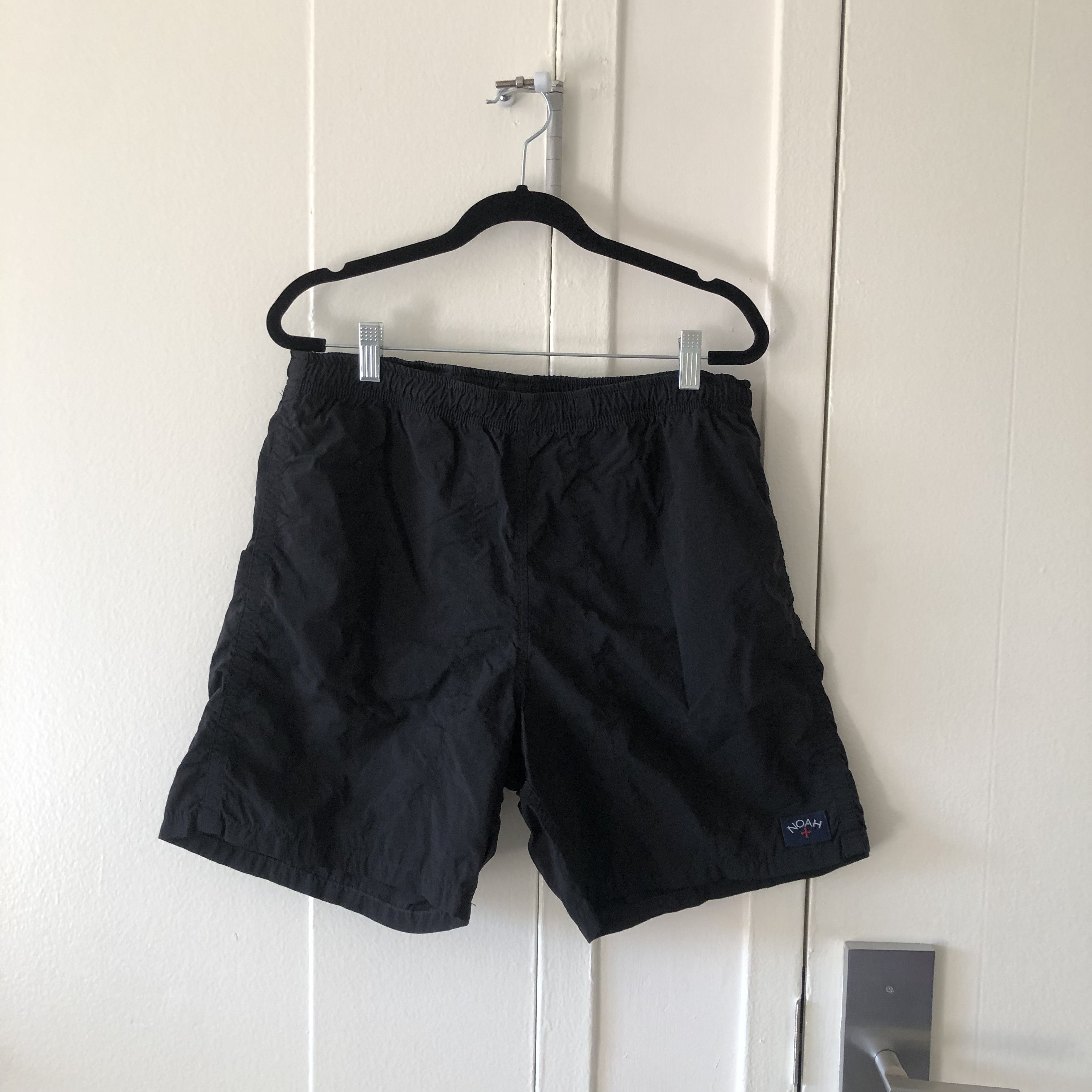 NOAH/ノア Core Swim Trunks shorts Core Swim Trunk(Core Color