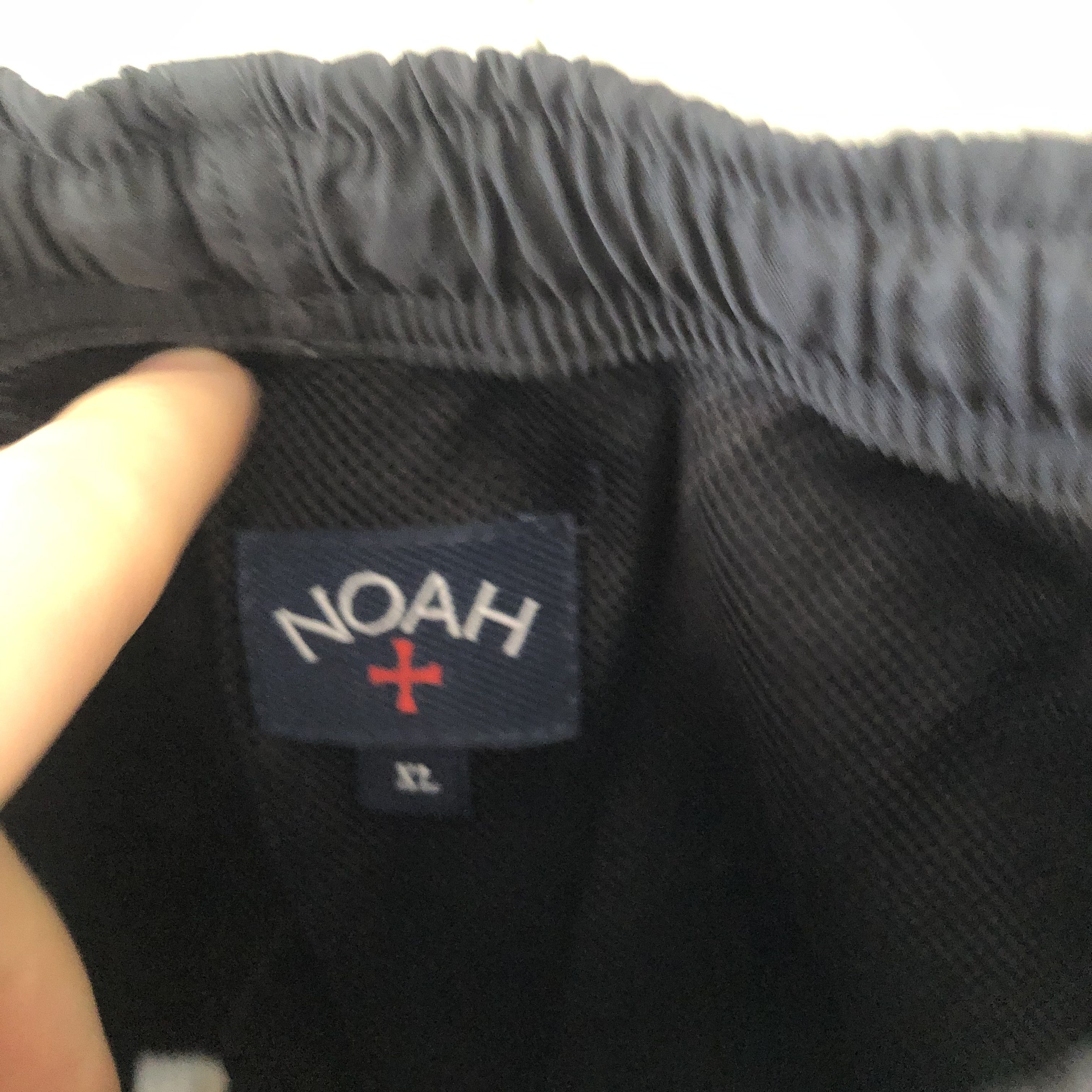 Noah Noah Core Logo Swim Trunks Size US 36 / EU 52 - 3 Thumbnail