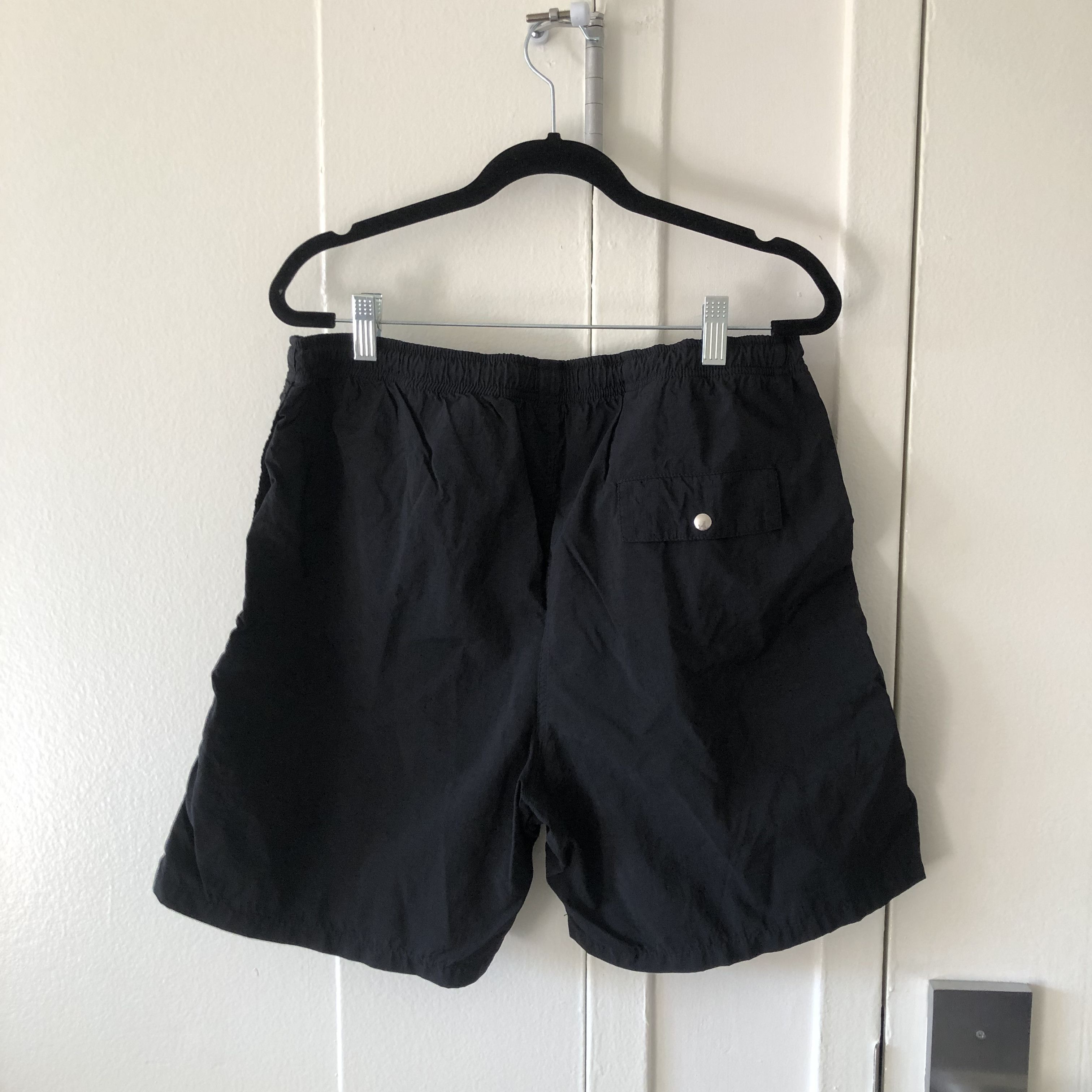 Noah Noah Core Logo Swim Trunks Size US 36 / EU 52 - 4 Thumbnail
