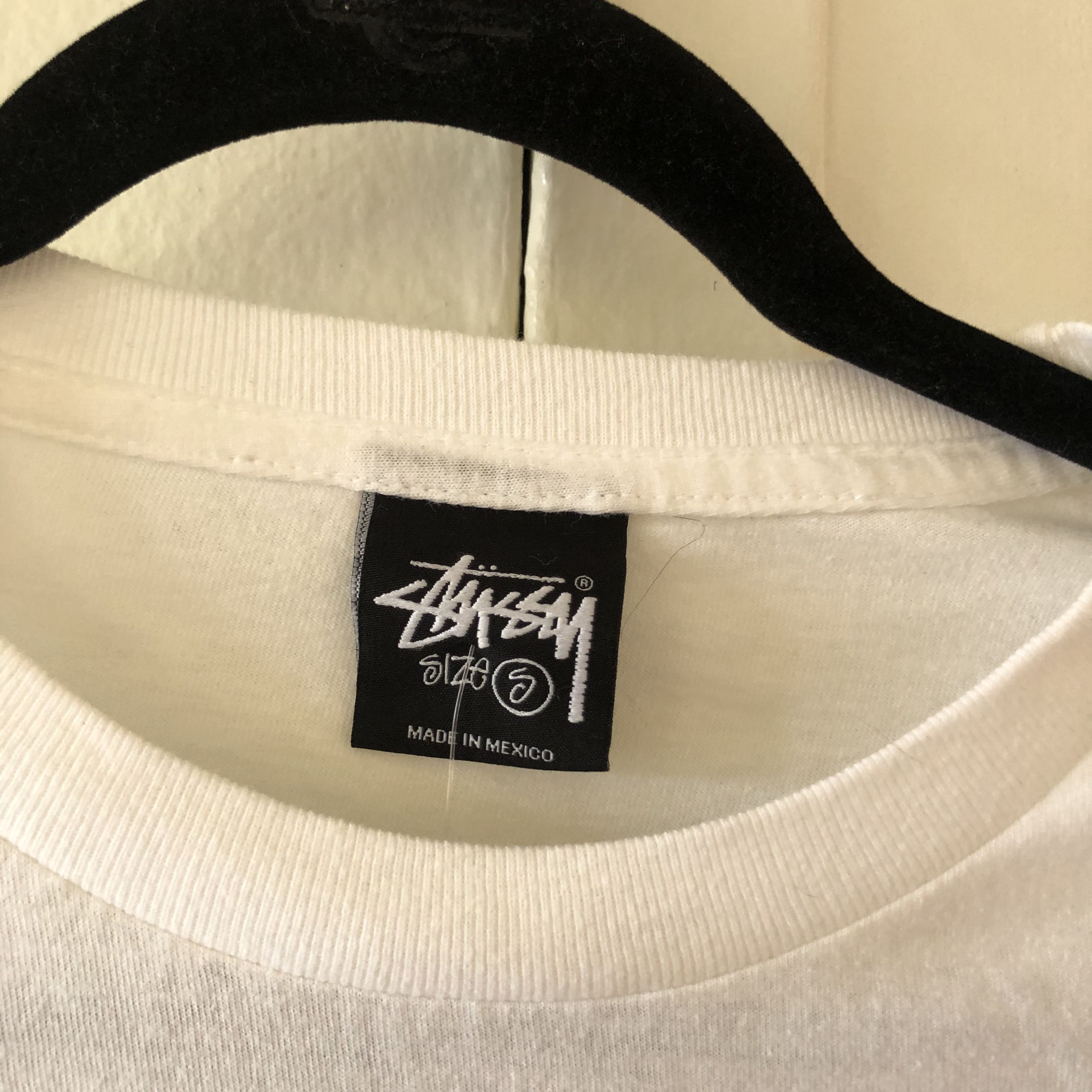 Stussy Vintage Stussy Logo Tee Size US S / EU 44-46 / 1 - 3 Thumbnail