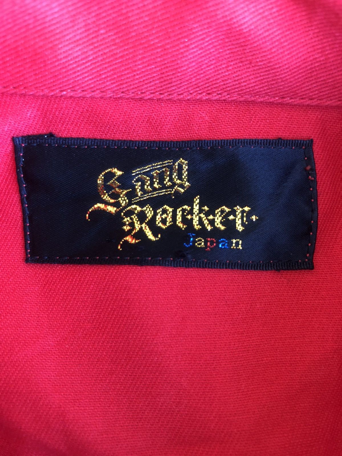 A.F.F.A. RARE🔥Gang Rockers 🇯🇵 Bondage Zipper Anarchy Shirt Size US S / EU 44-46 / 1 - 7 Thumbnail