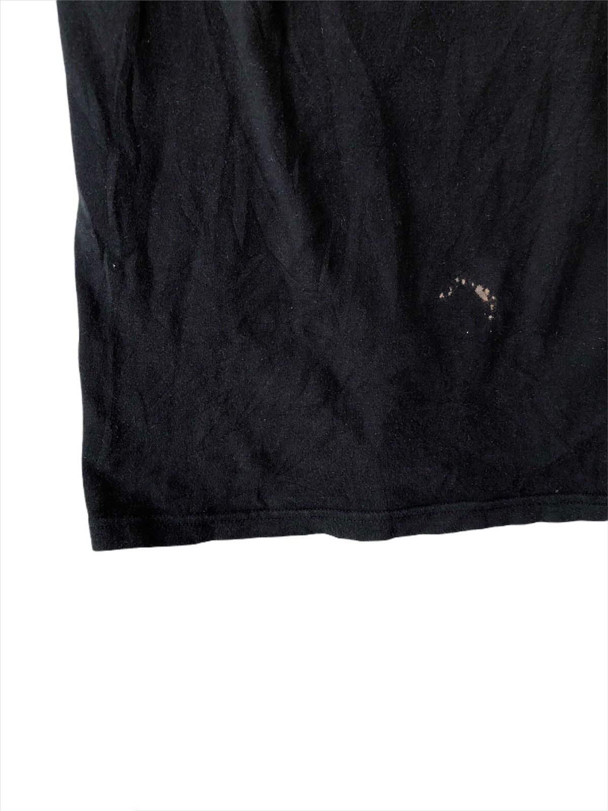 Number (N)ine Number Nine Miyashita's Pain ™️ Logo Anarchy Shirt Size US L / EU 52-54 / 3 - 8 Thumbnail
